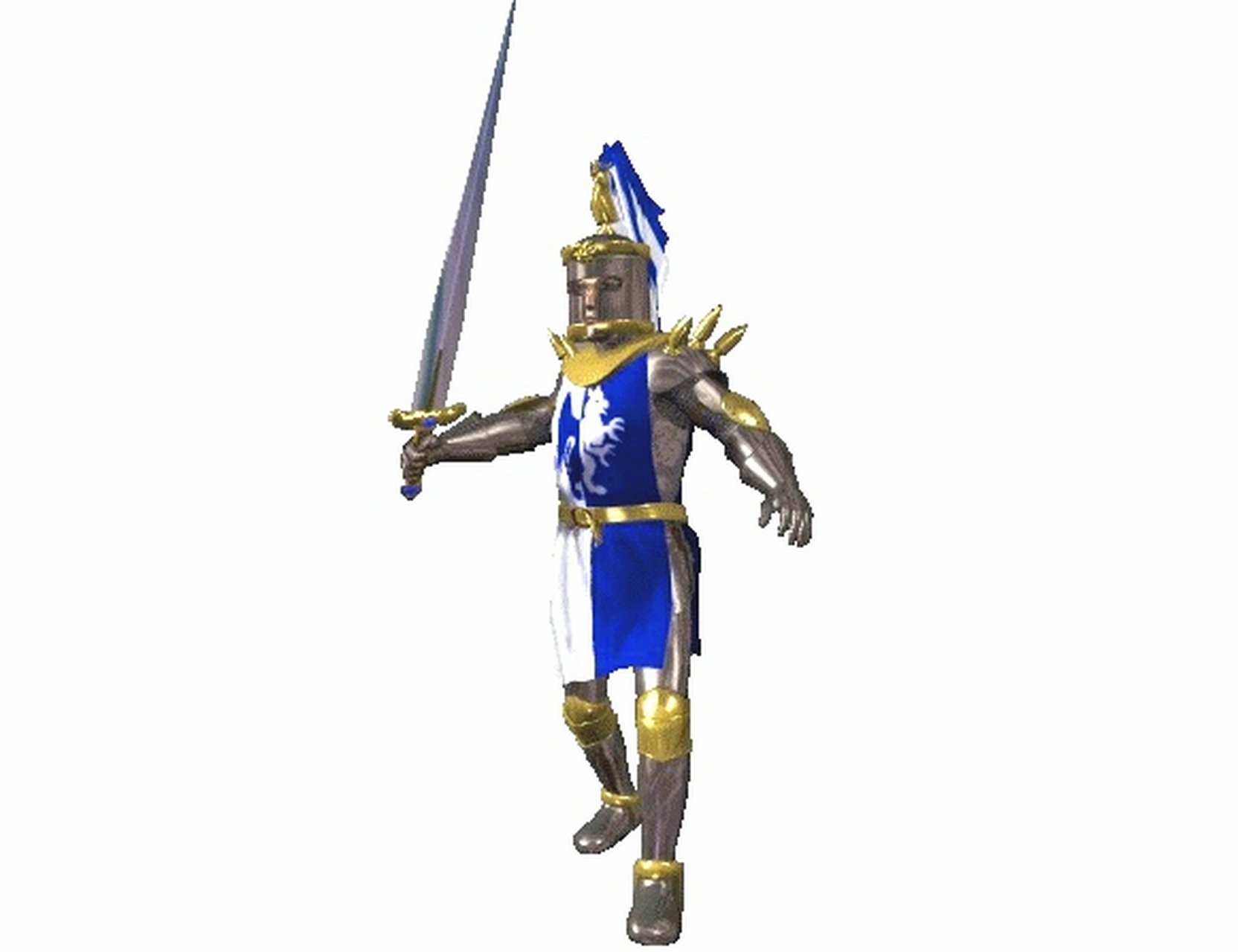 《英雄无敌3》中的十字军为何被称作城堡的王牌兵种?