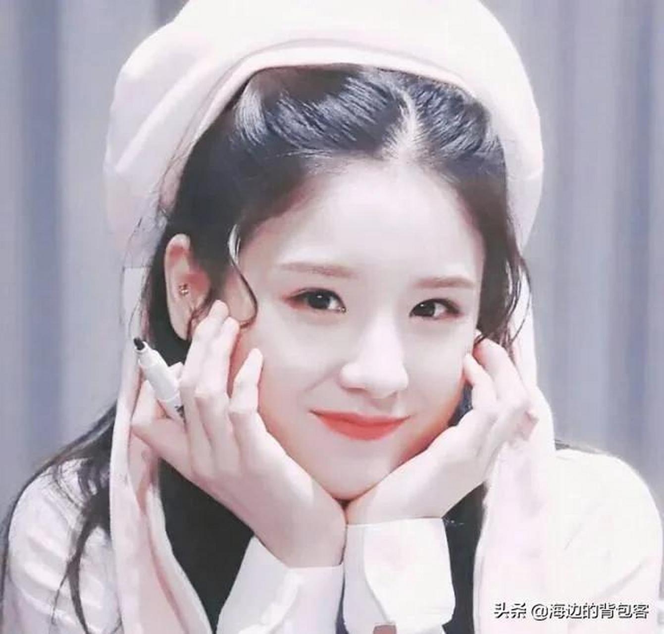 南韩00后美女歌手,本月少女成员—田姬振