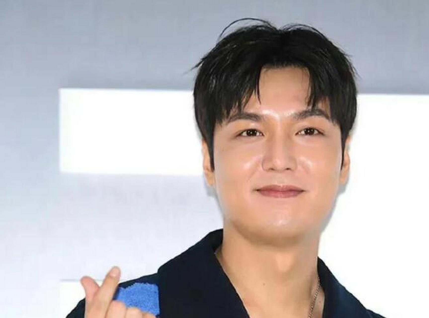 李敏镐现状,登上热搜! 网友惊呆了:这还是李敏镐吗?