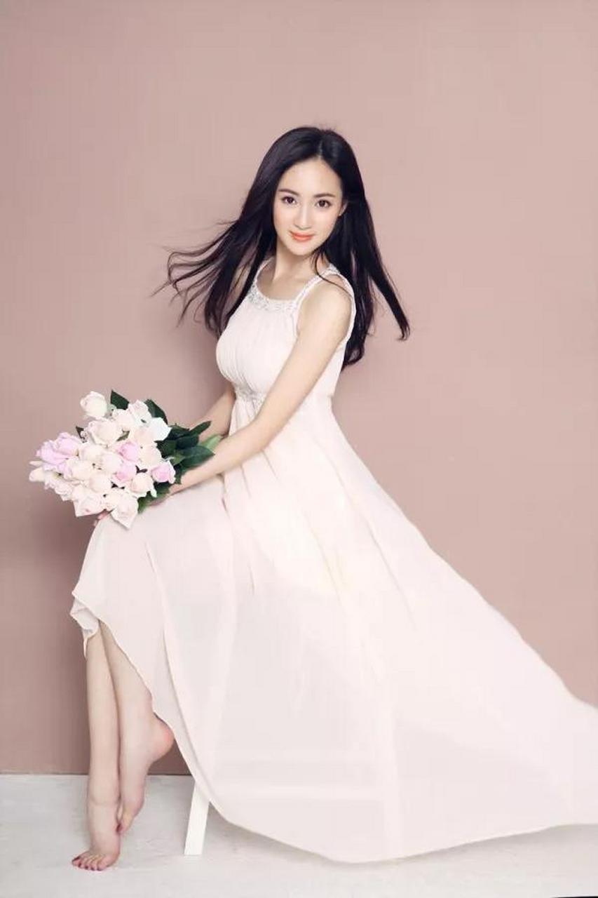 女神陶洋:时尚潮流美图鉴赏