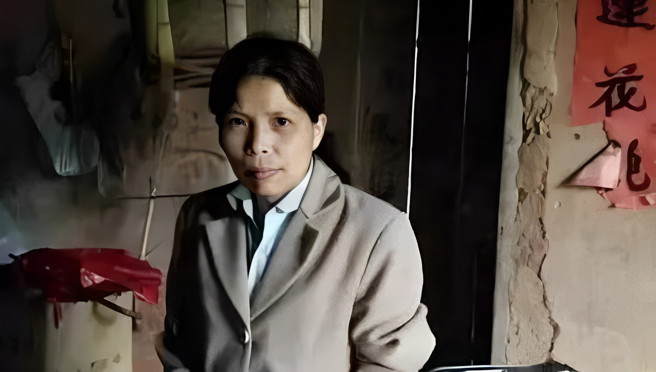 她叫吴继红,高考712分进了人民大学!