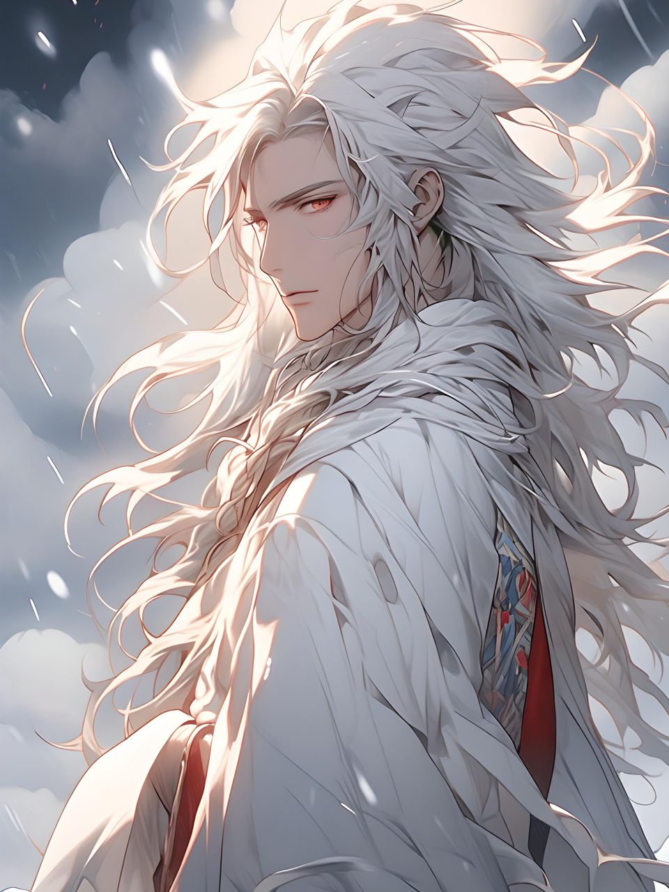 a绘45,#帅##图片##动漫头像和壁纸##二次元##玄幻