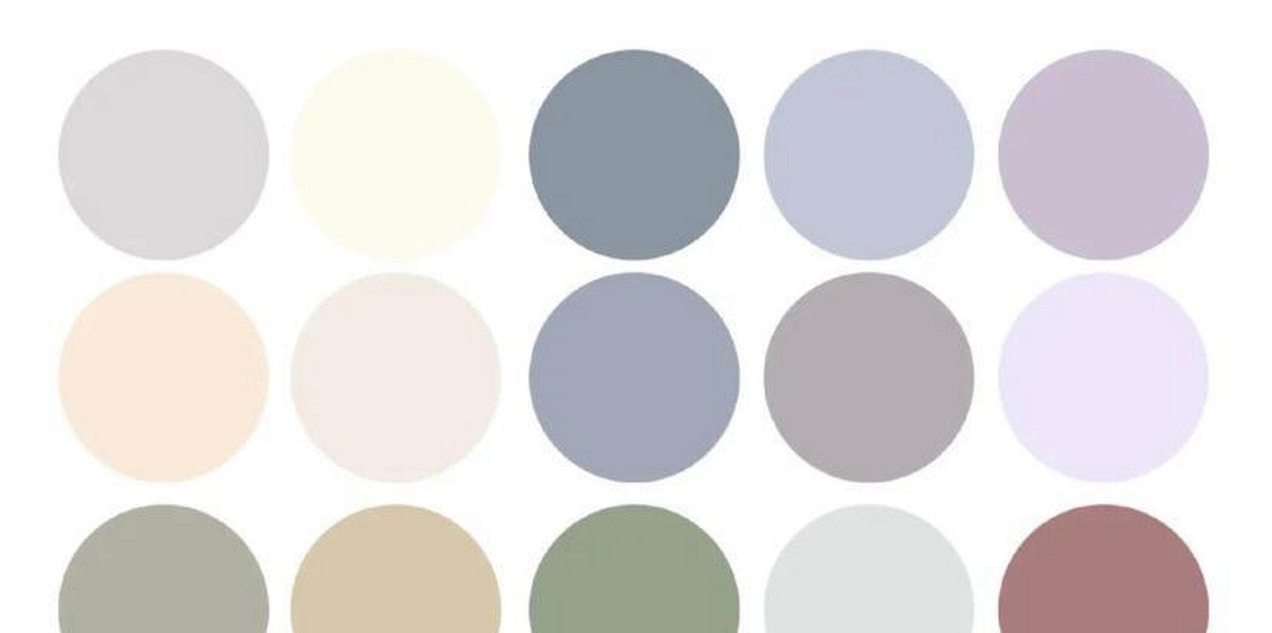 如果温柔有颜色,那一定就是莫兰迪色系 2022最流行的装修风