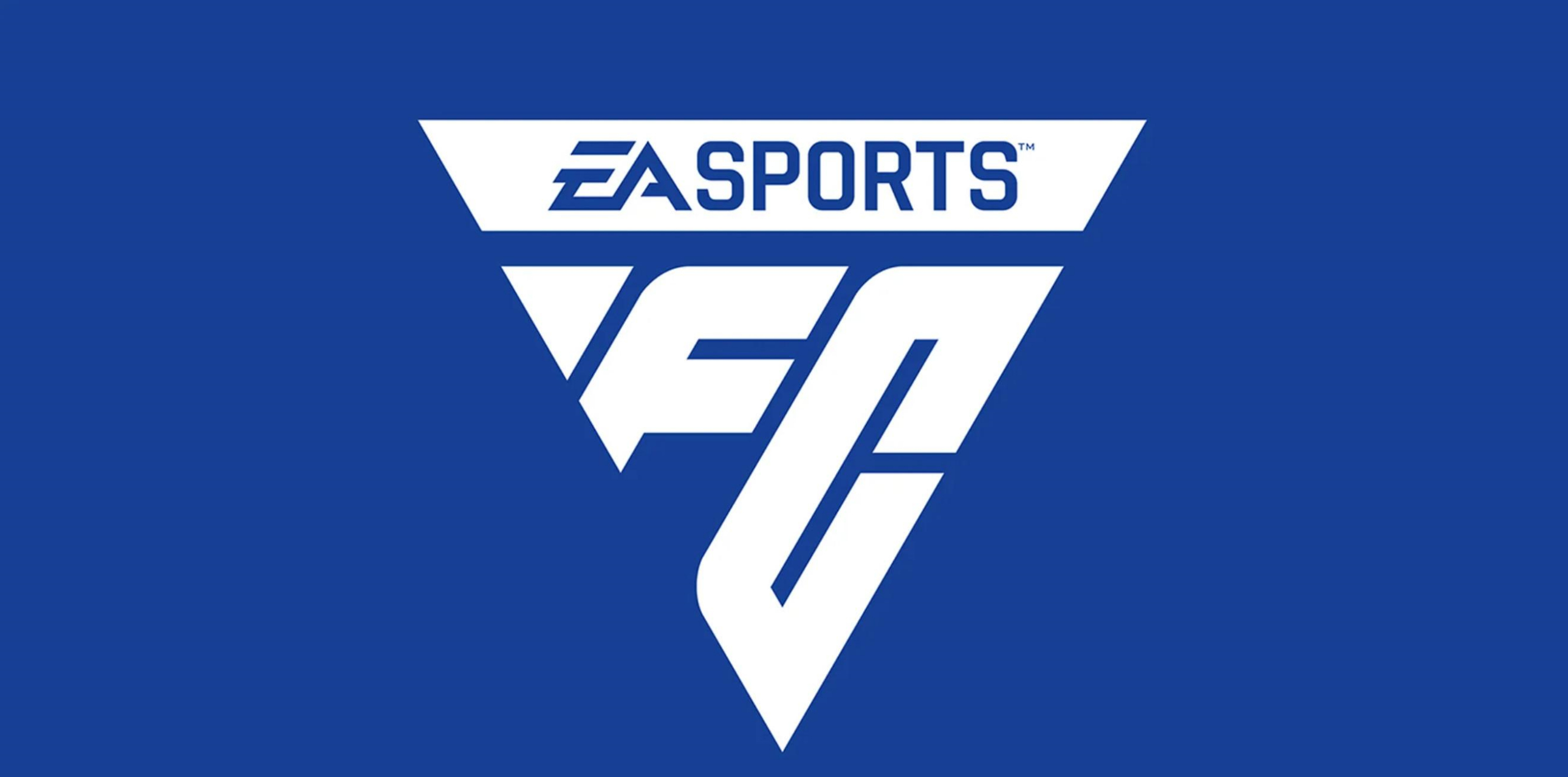 ea公布了《fifa》继任游戏《ea sports fc》的新logo,分享了首批细节
