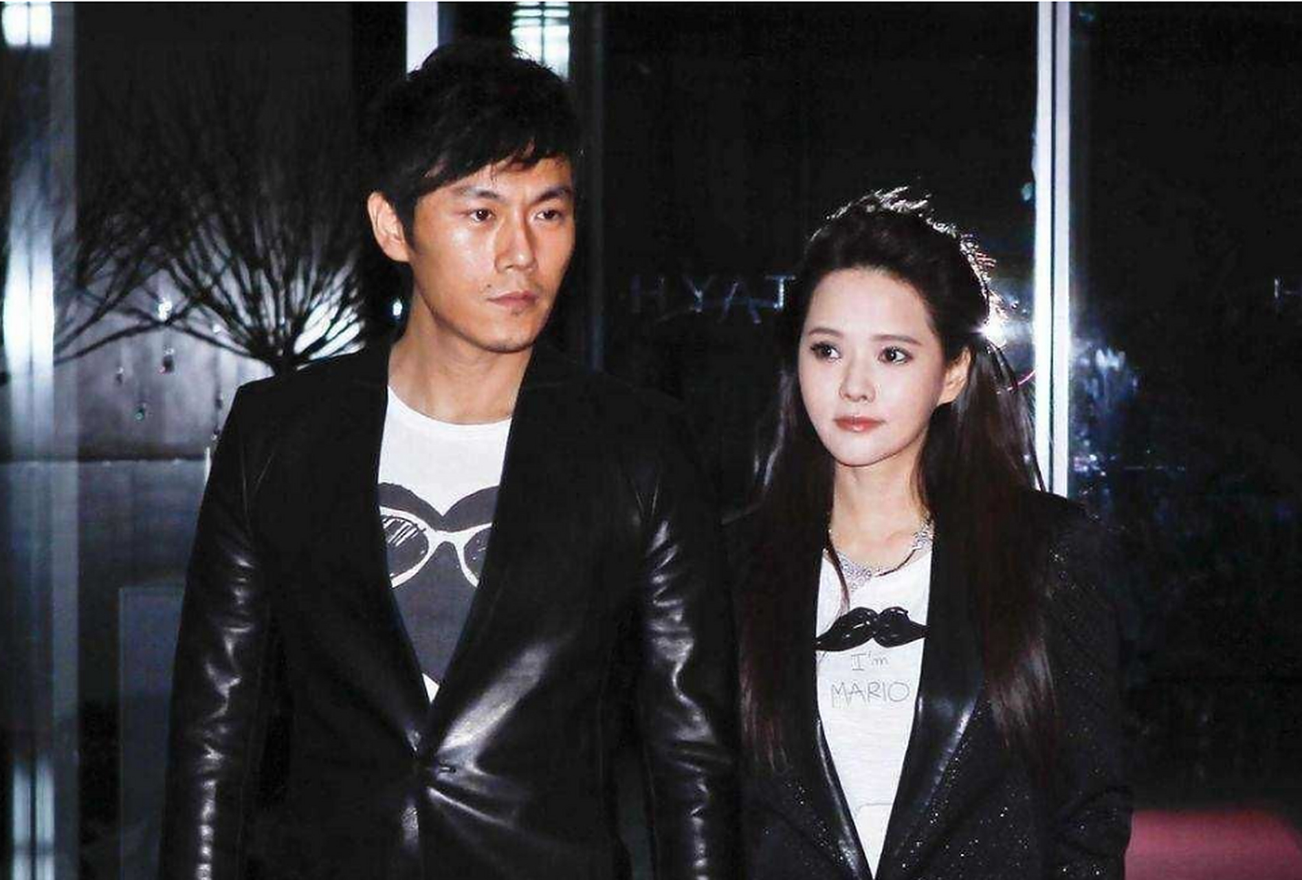 星娱资讯速递# #庾澄庆伊能静be美学# 庾澄庆和伊能静有种小说战