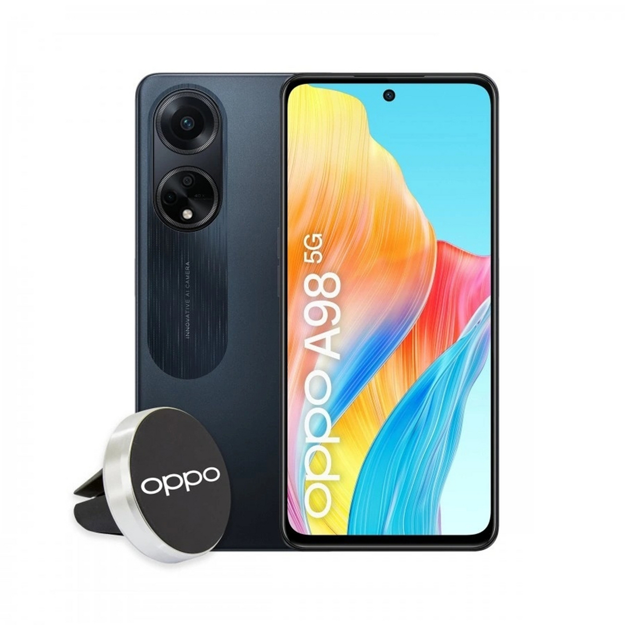 【拂晓新品说】oppo a98 5g(海外): - 发布时间:2023年05月09日