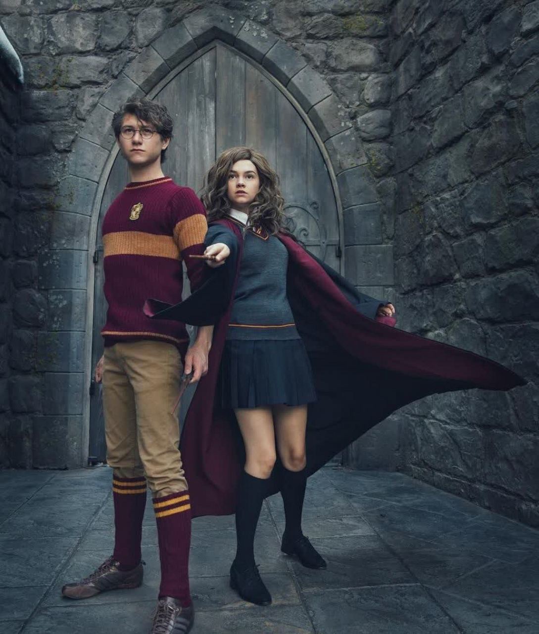 二元#jk罗琳:哈利波特.