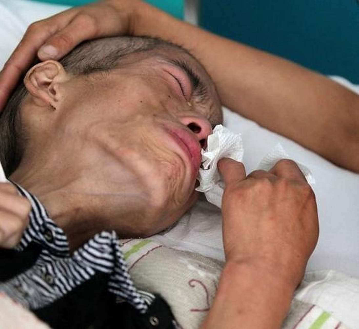 癌症疼痛往往是很多肿瘤晚期患者的噩梦.