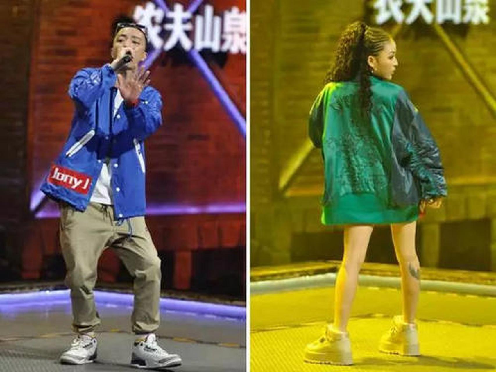 inxx(英克斯)与全球众多顶级潮牌合作,旨在为中国潮牌爱好者及时尚