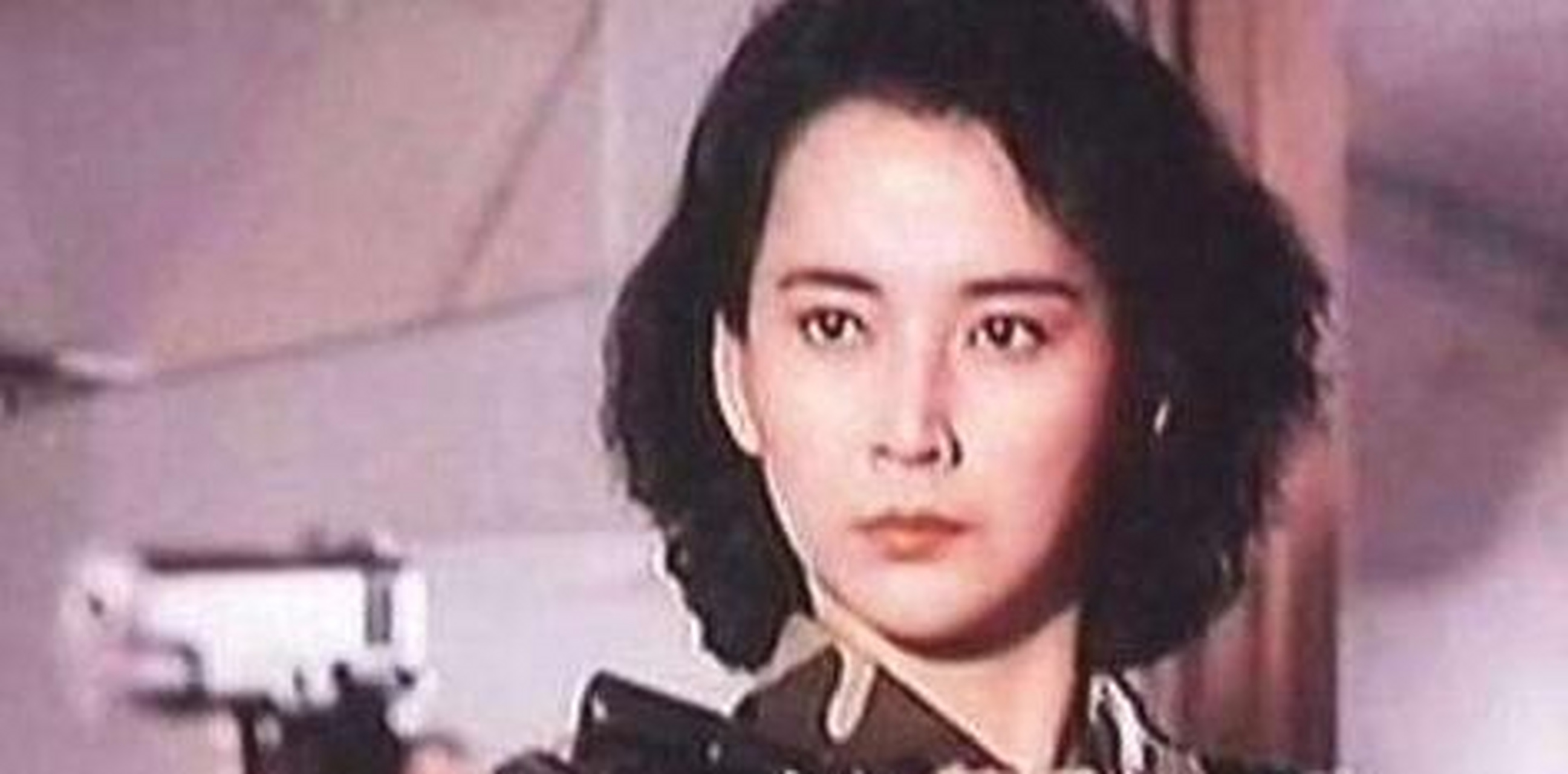 那是1992年,吕小龙找到胡慧中,告诉她需要她饰演跟"聂小倩"那等美丽的