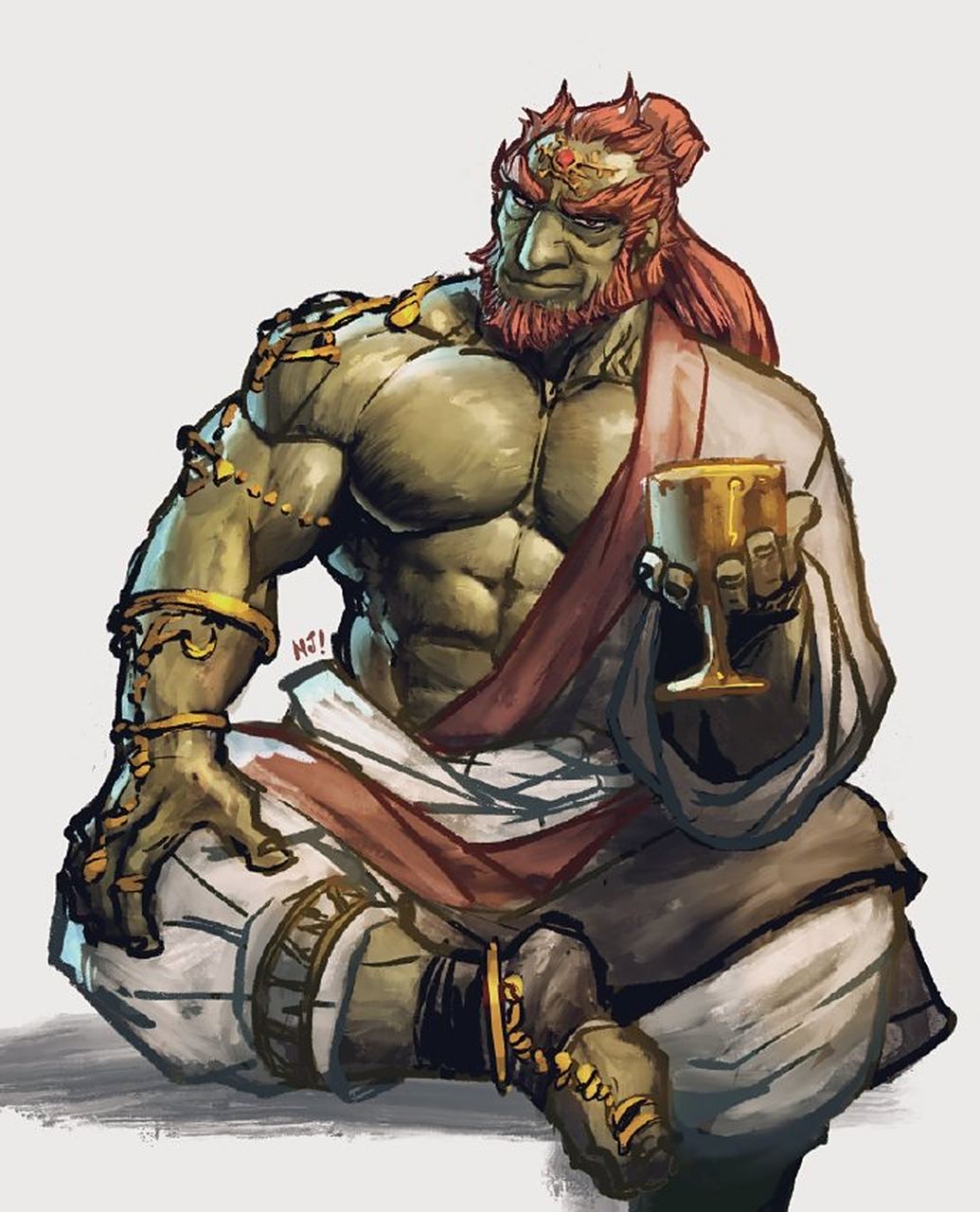 游戏#  加侬多夫