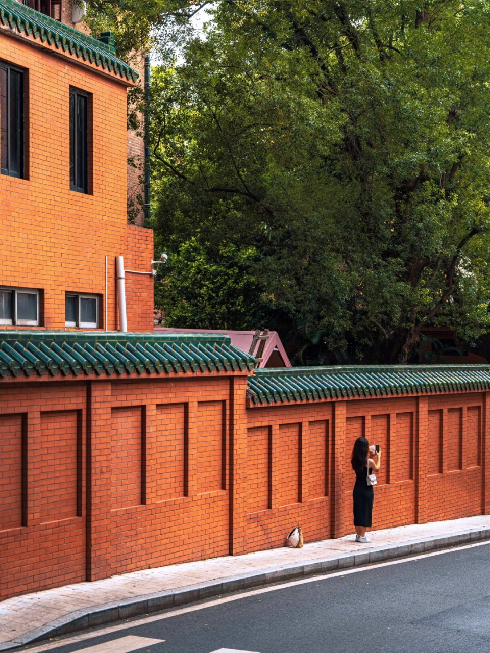 广州|不走冤枉路逛遍东山口所有"景点"  东山口是广州必去的打卡地标