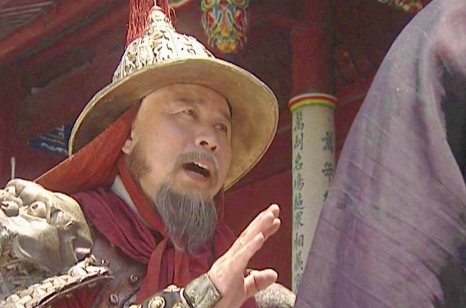 公元1674年,吴三桂正式起兵造反后,康熙皇帝愤怒无比,竟丝毫不顾念