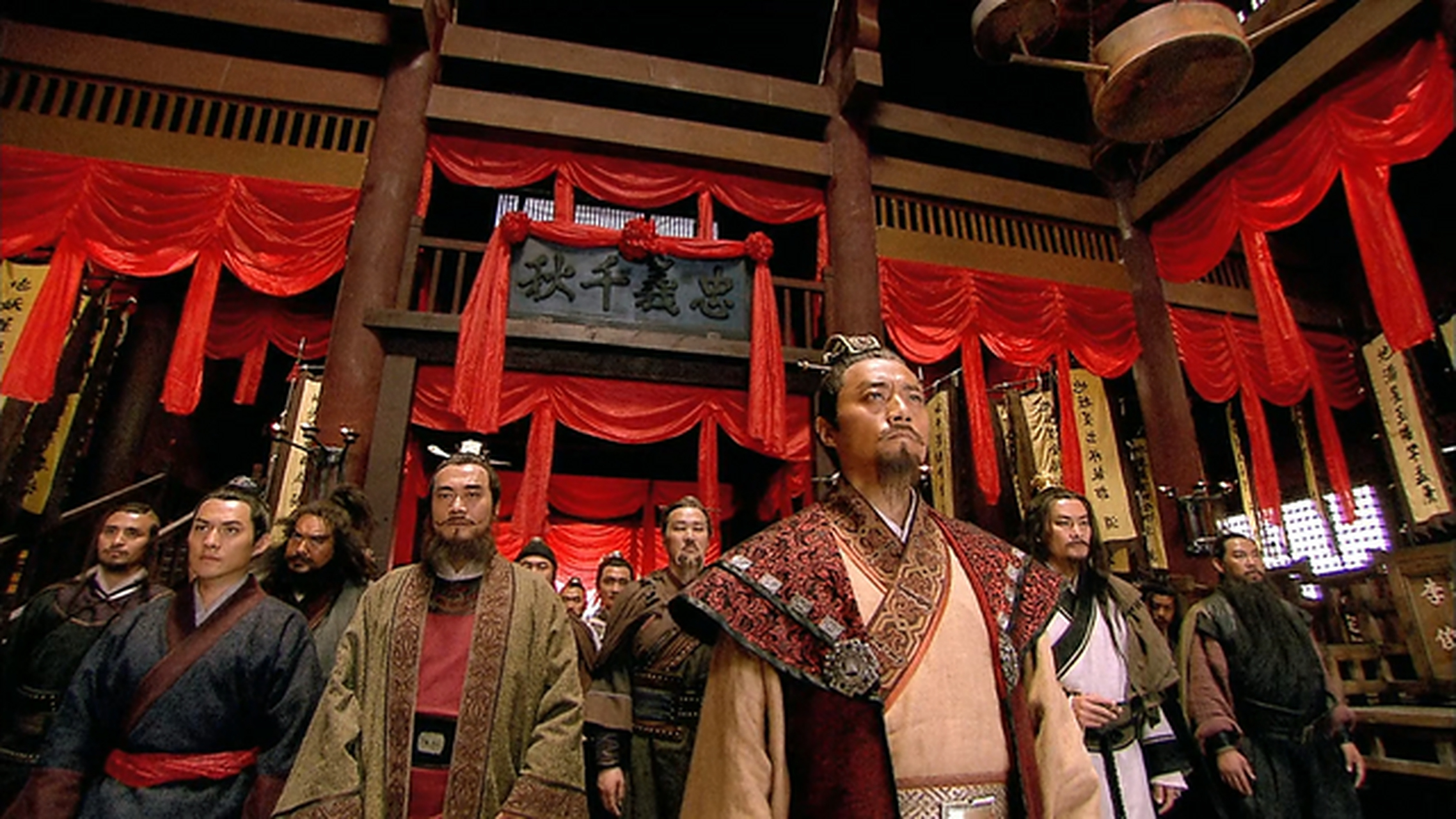 《水浒传》七十一回当中,曾提到过这么一件事儿,年终之时,水泊梁山捉