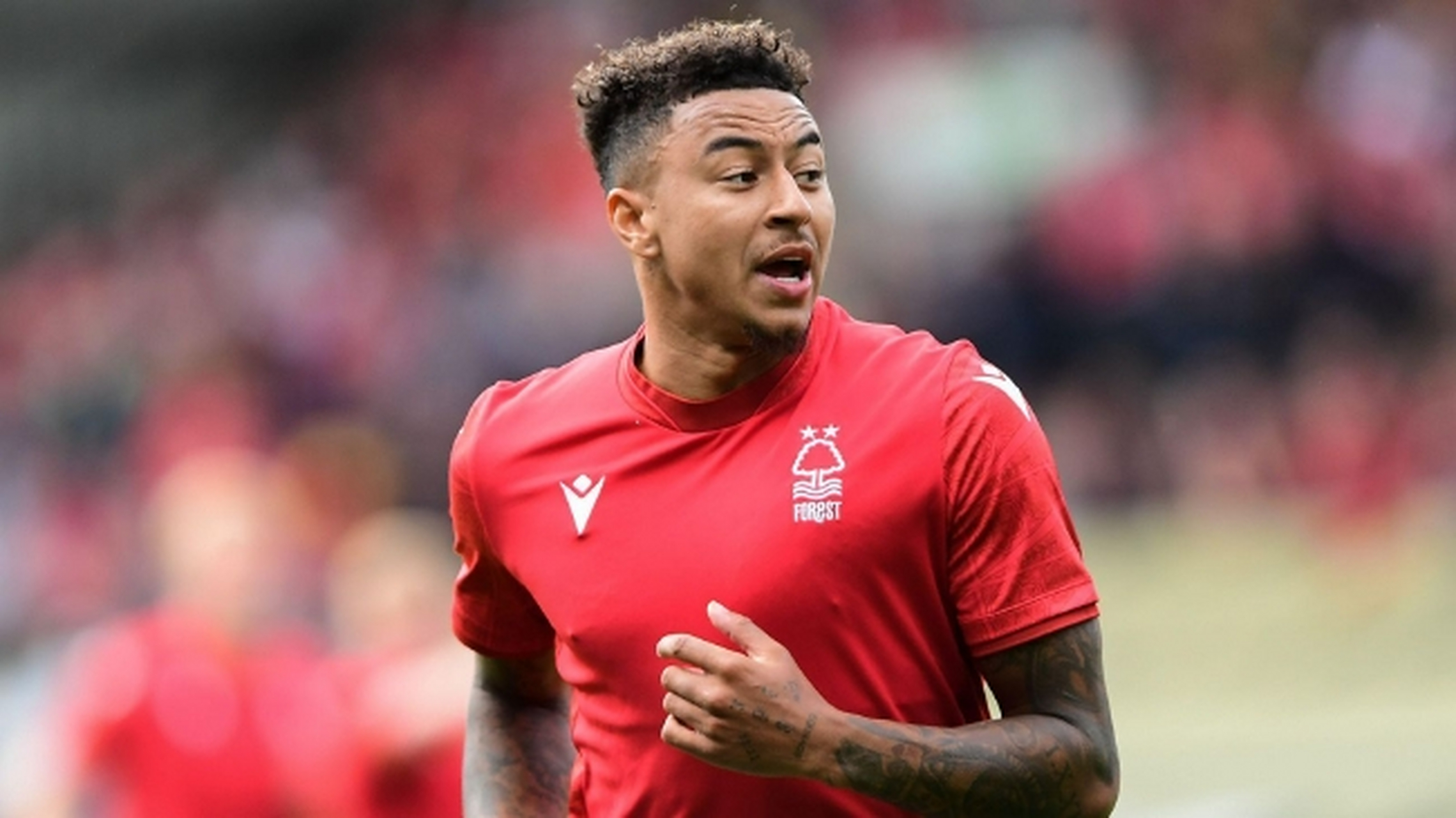 林加德#  诺丁汉森林官宣不会与林加德续约,林皇自由身离队.