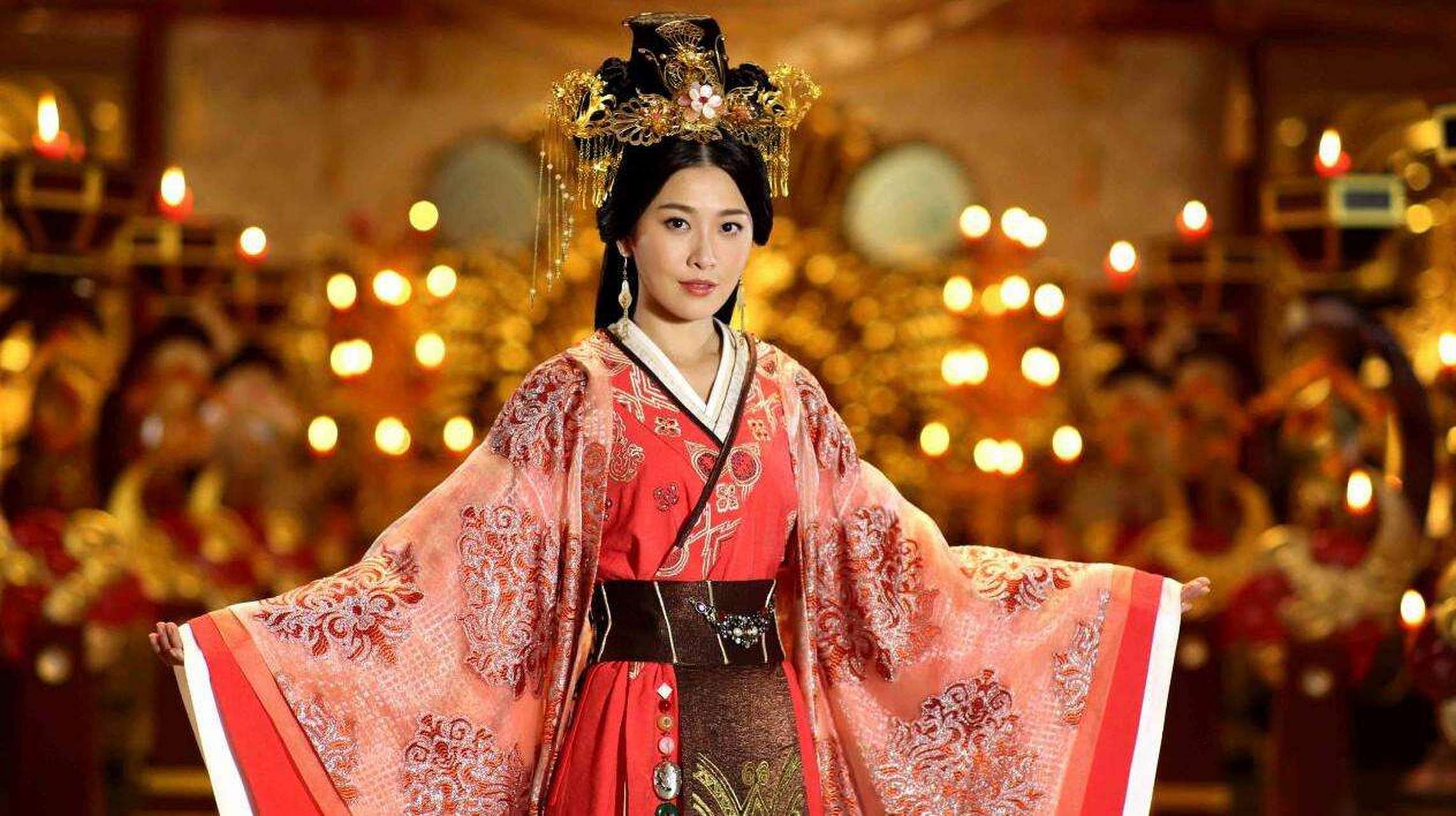 汉武帝刘彻的母亲王娡,不仅是一位民女,而且在民间还有过一段婚姻