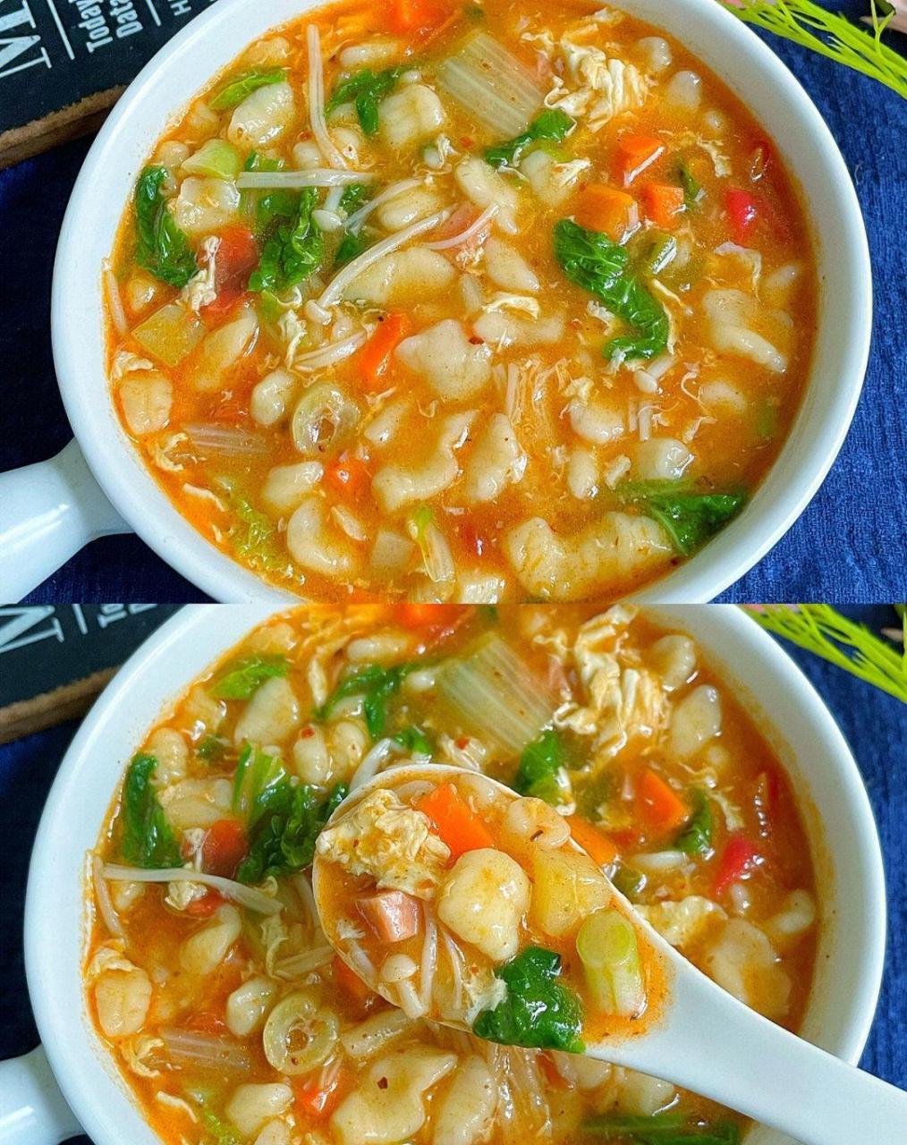 家常烩麻食  #奇趣美食嘉年华