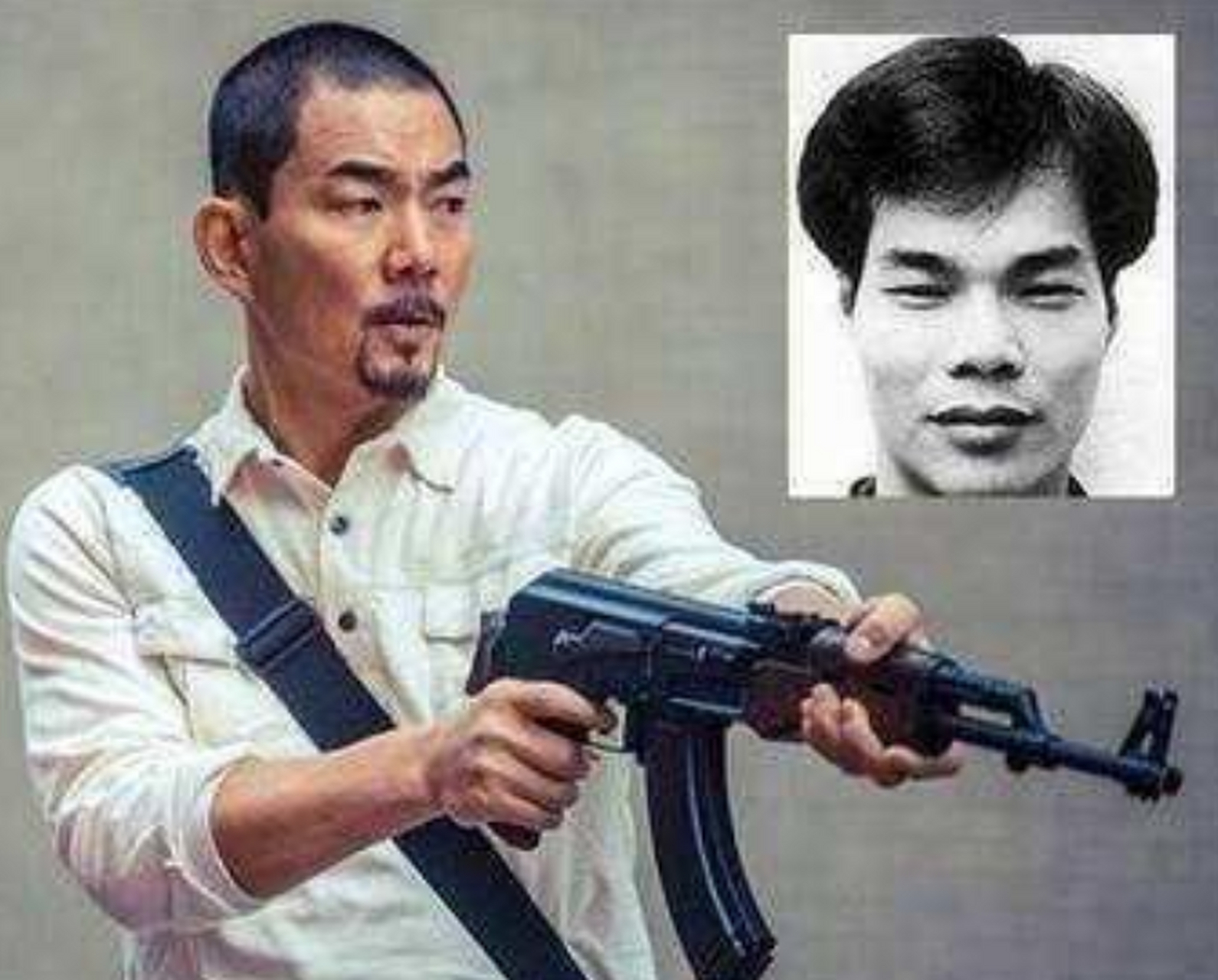 贼王叶继欢:与张子强齐名,在狱中结婚,女儿从清华大学毕业 有着"贼王"