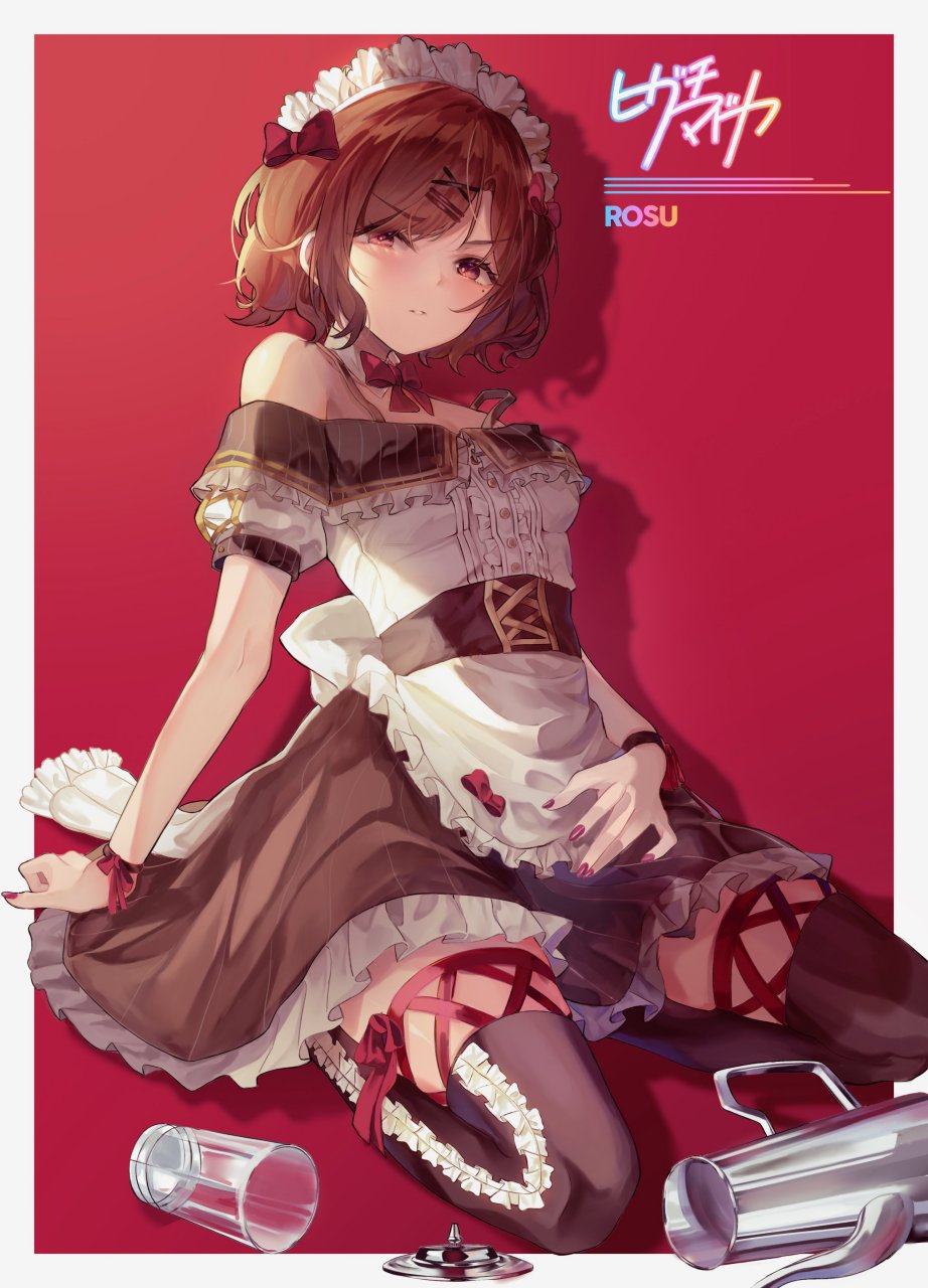 樋口圆香 画师:rosu | ロス