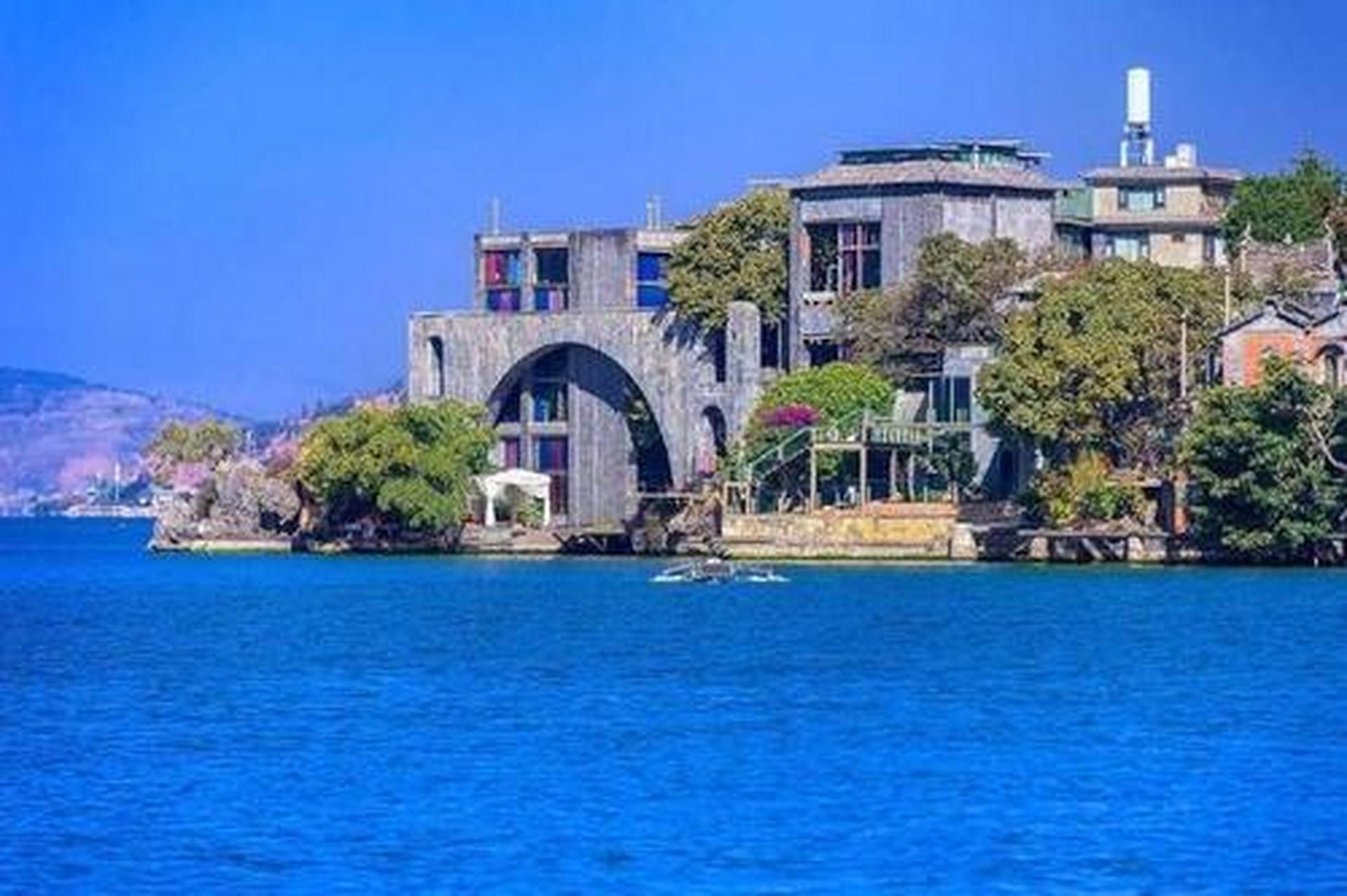 被杨丽萍称为"最美的房子",太阳宫究竟多美,让杨丽萍如此喜爱.