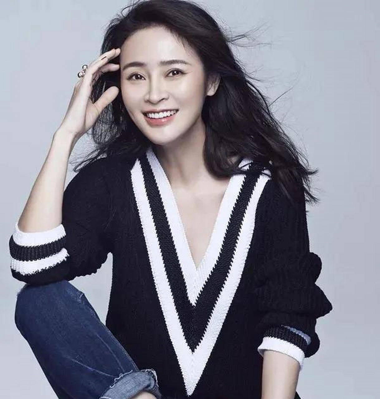 性感女神于明加