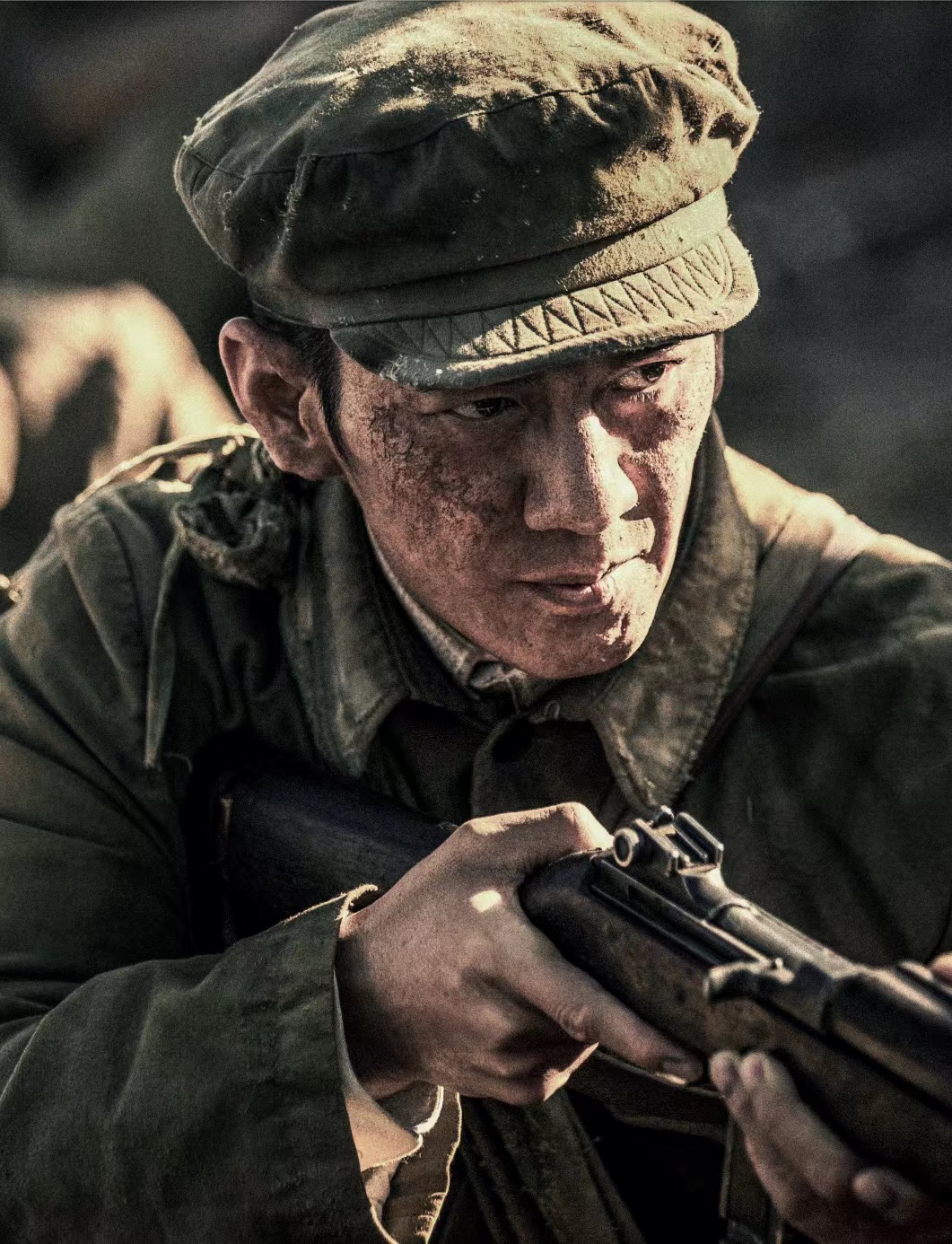 都展现了导演对军事题材的深入研究和浴血无名川任天野浴血无名川剧照