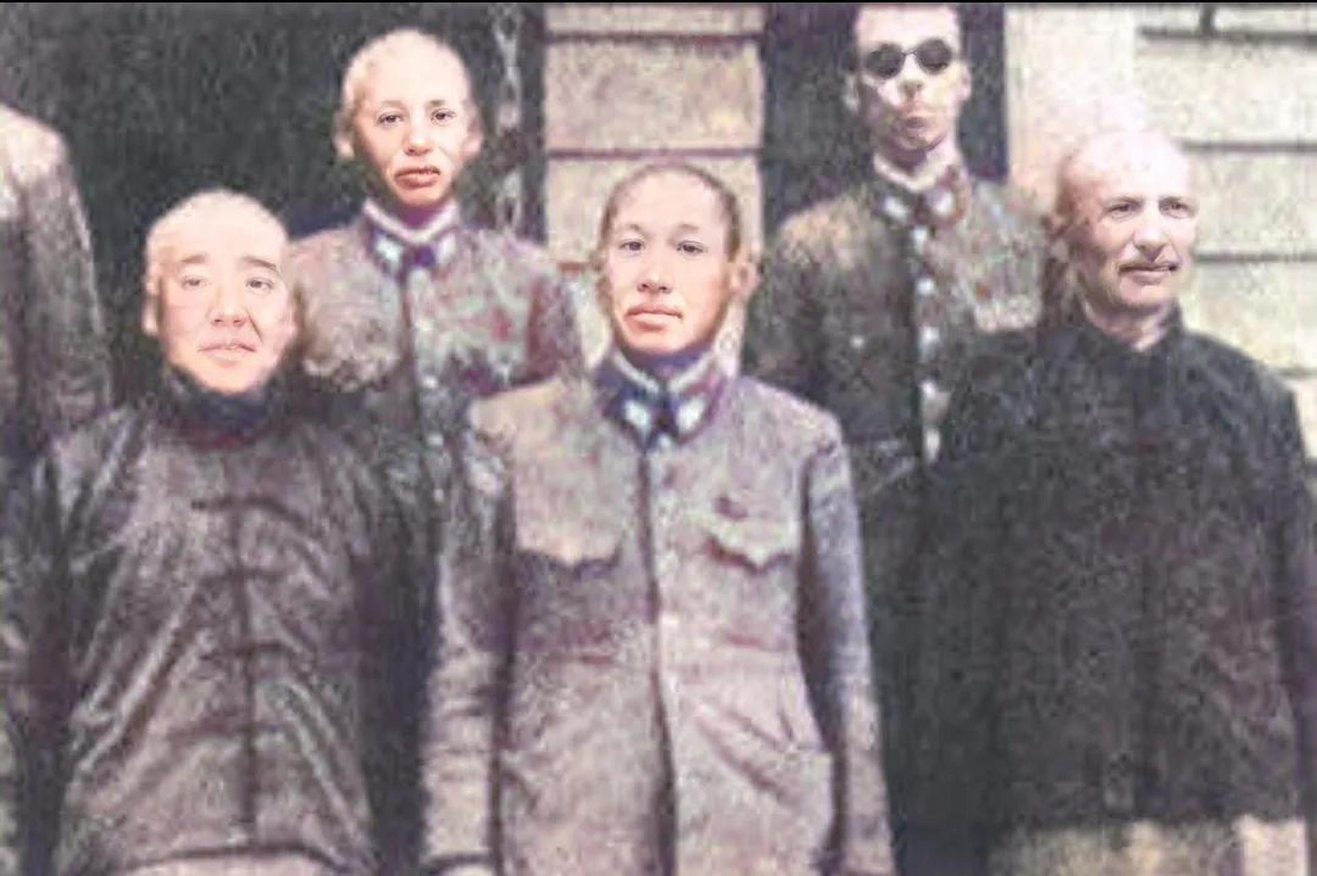 庞炳勋为什么投降