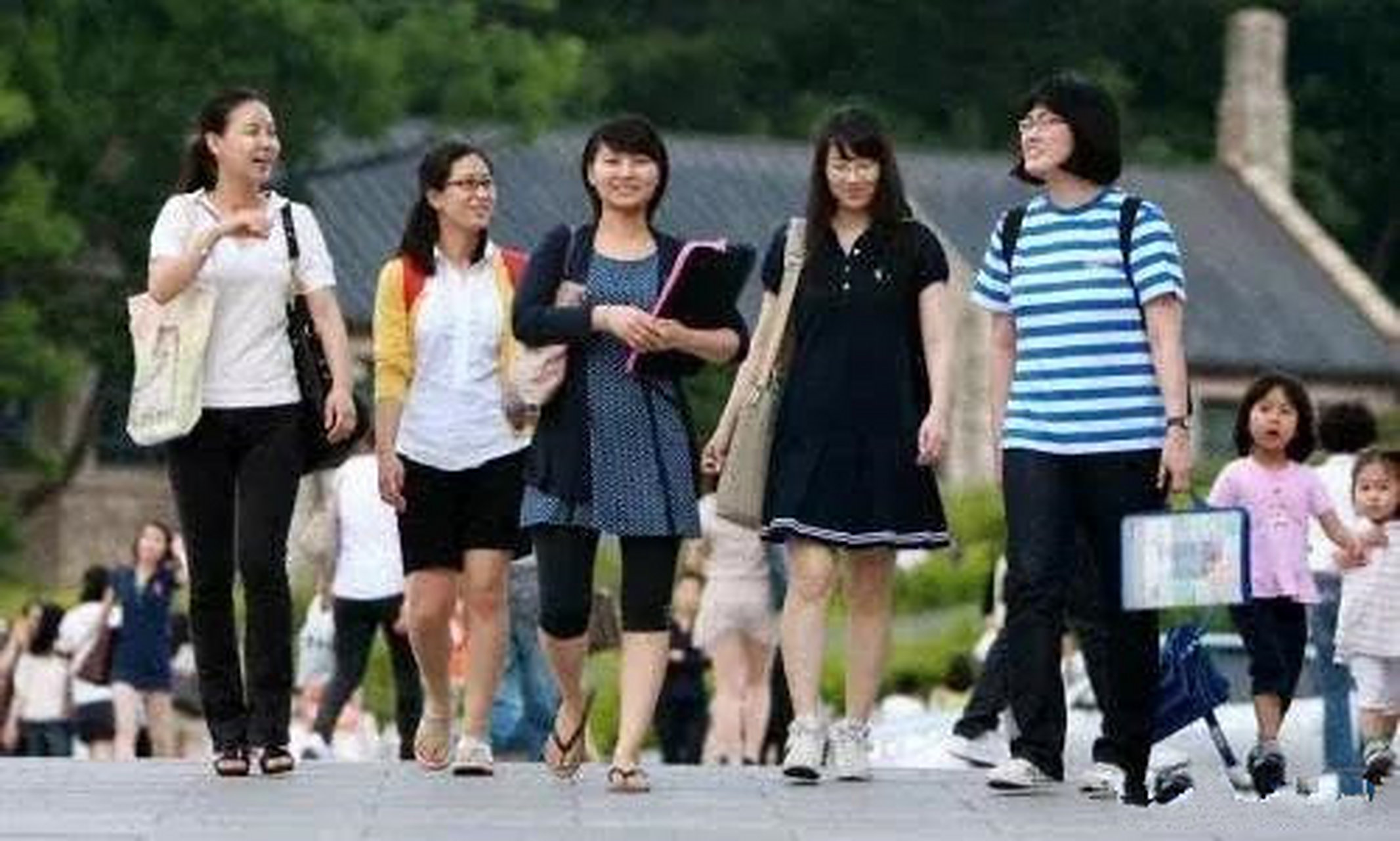 一妻多夫制不现实,别急, 国家在想办法!