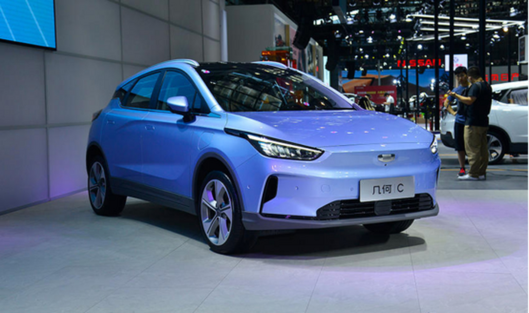 【粤港澳车展 几何c正式开启预售】近日,天天汽车获悉,在6月20日开幕