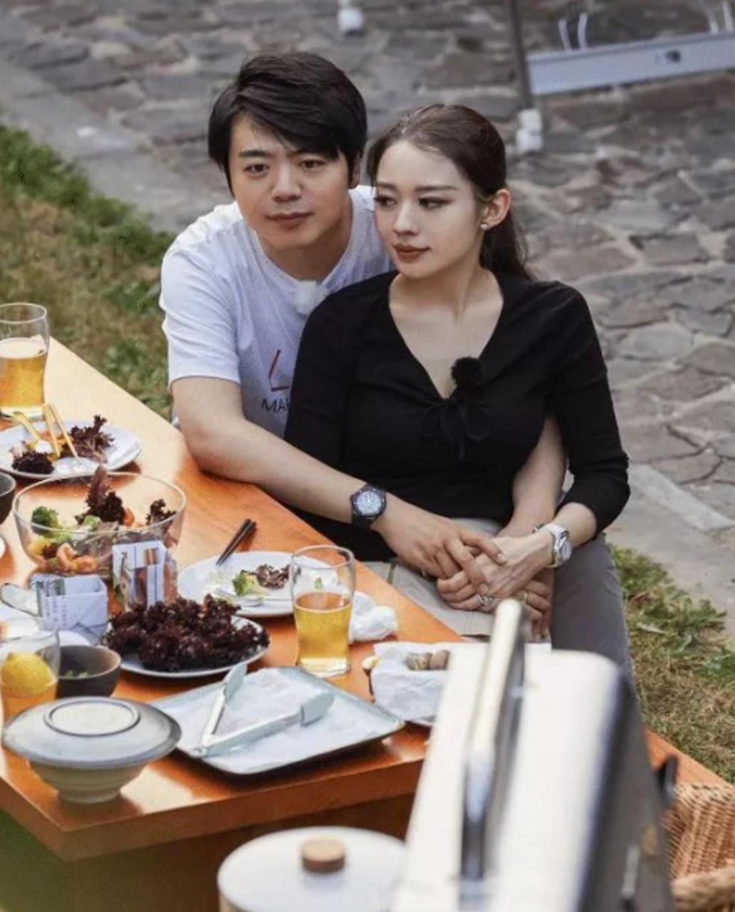 尽管刘亦菲并不是真的追求郎朗,但是朗父的那句话已经让她感到不满.