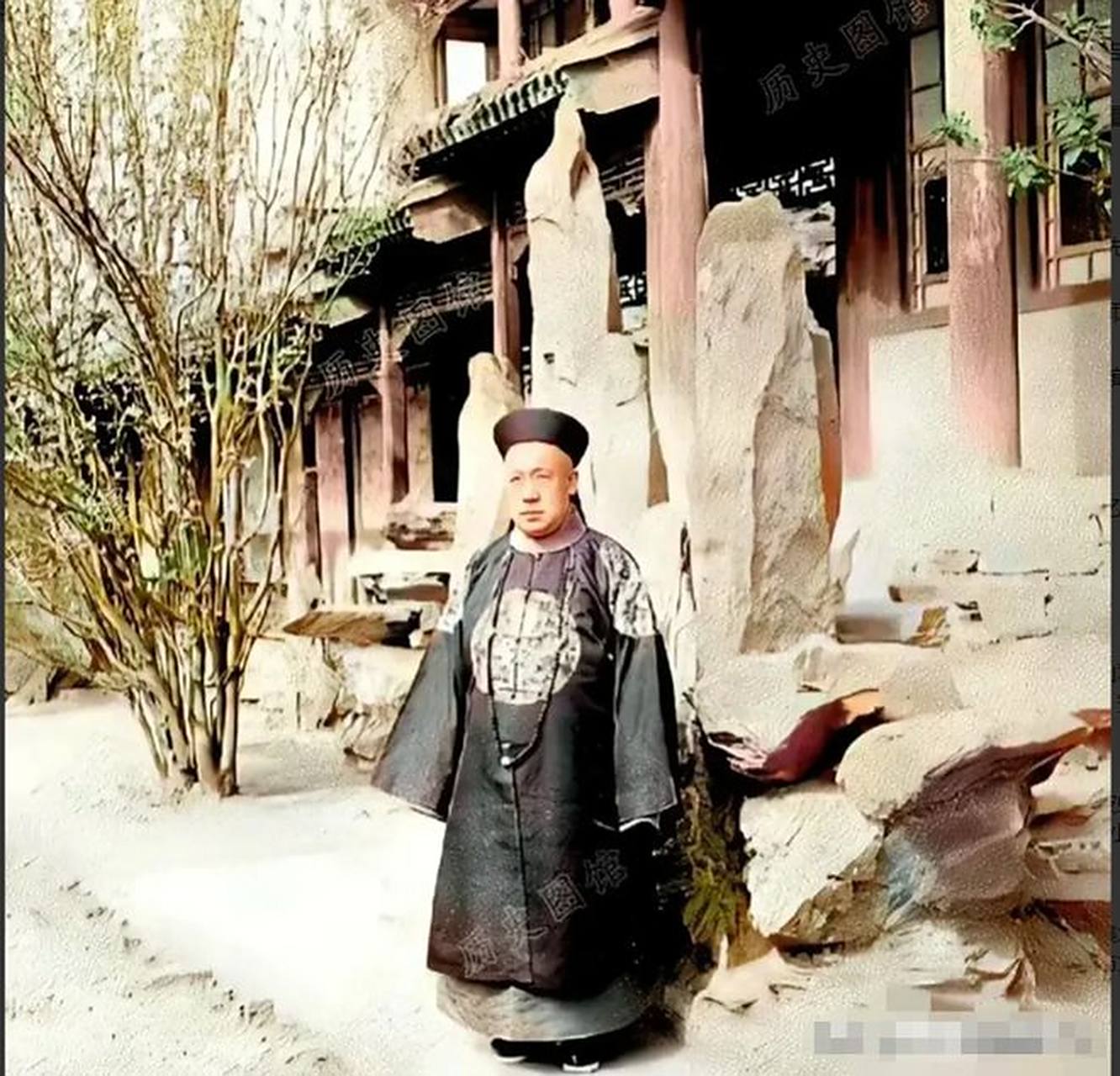 肃亲王善耆是清朝八大铁帽子王之一豪格的后代.