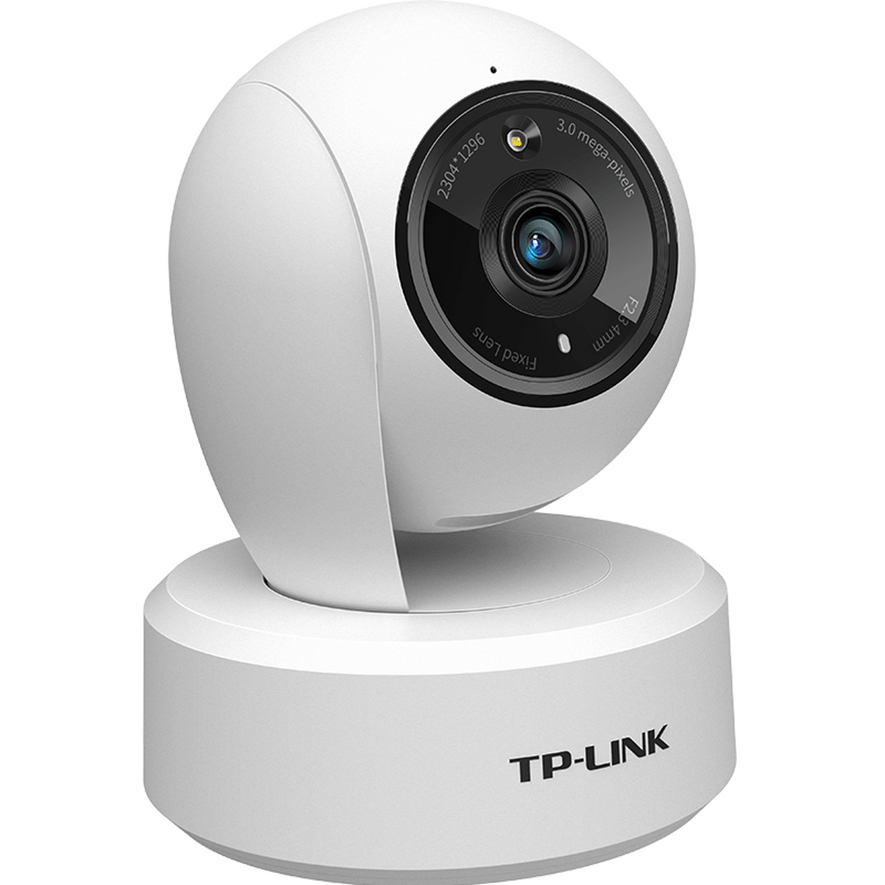 5k摄像头家用监控器360全景无线家庭室内tplink可对话网络手机远程