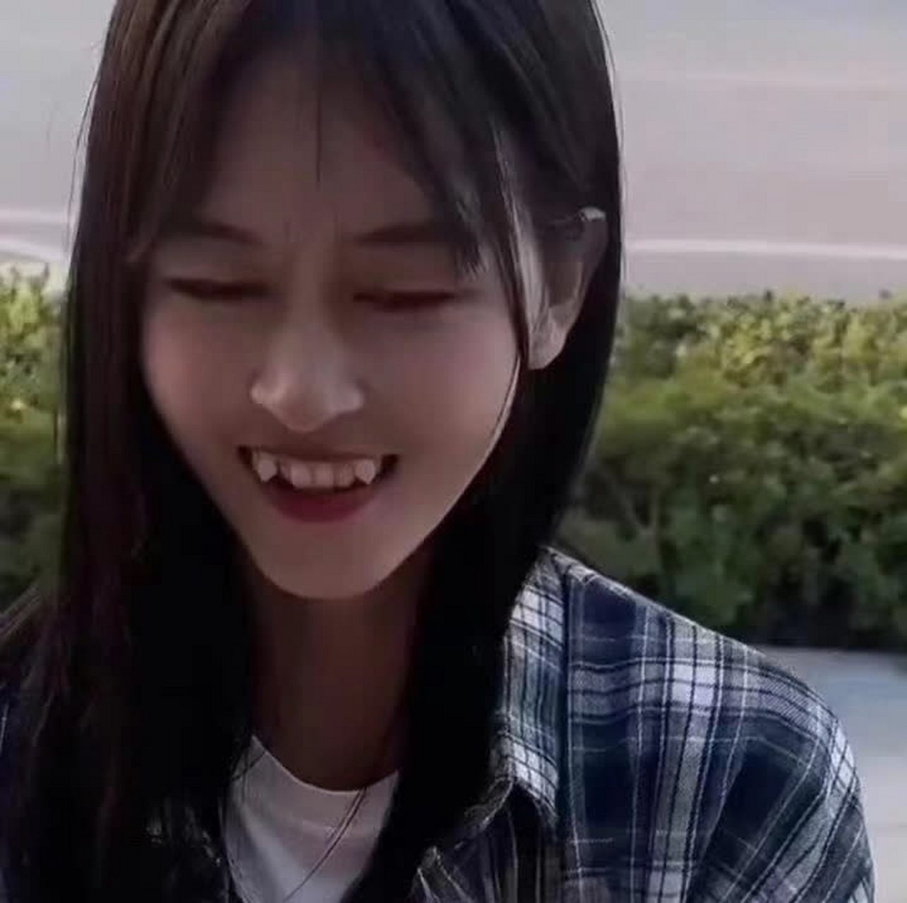 如果这些牙齿连在一起,则需要每天输血一次.[汗]