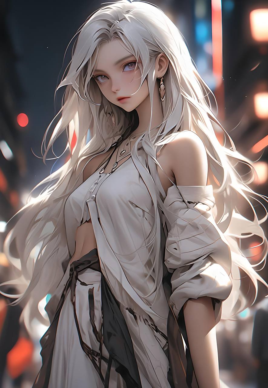 a绘57,#二次元御姐美图##图片##动漫头像和壁纸##二次元