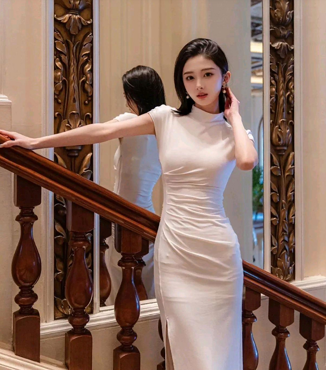 东方女人是世界上最美的女人,中国