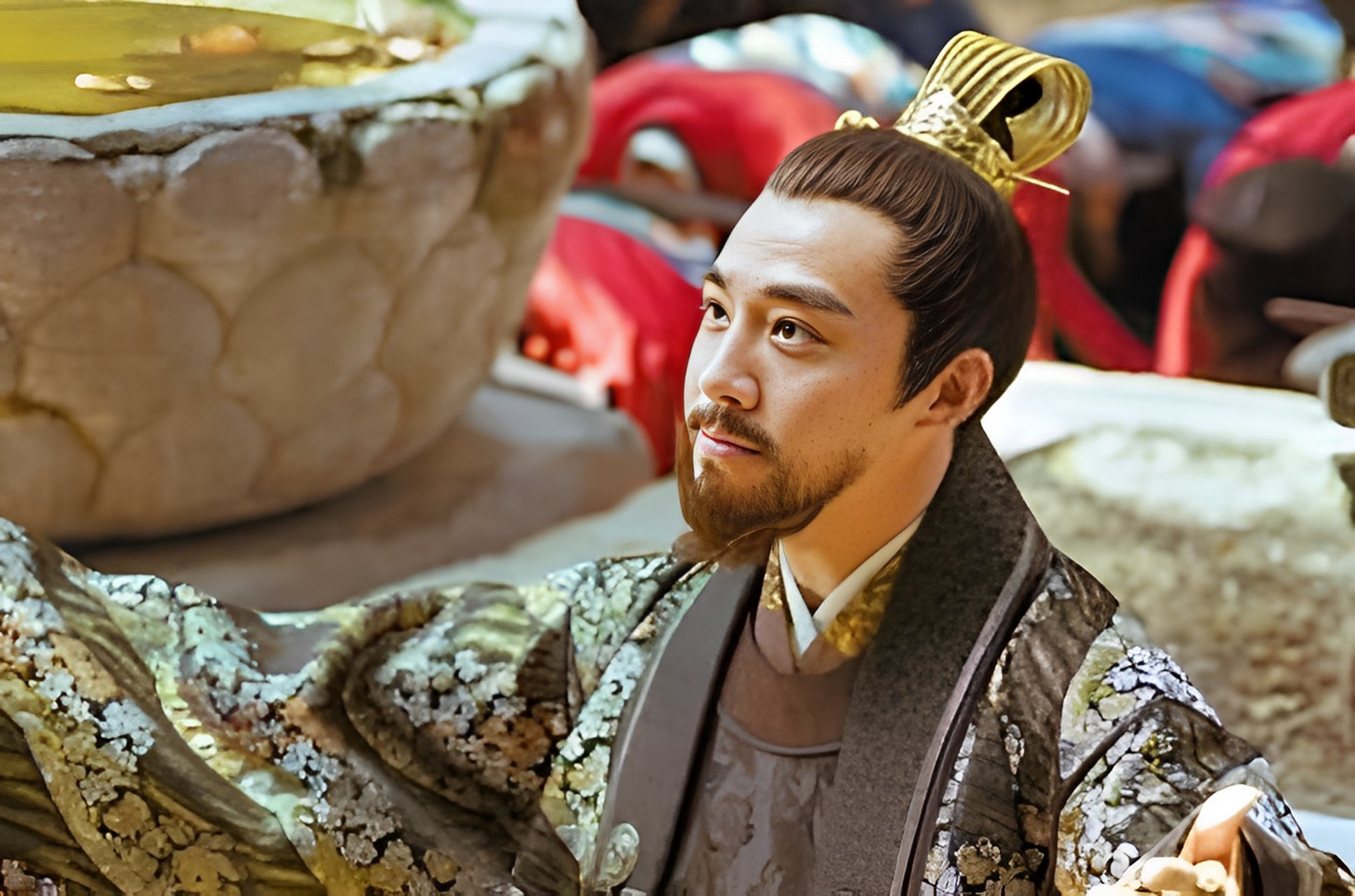 朱棣曾对他的儿子朱高煦说:"哥哥身体不好.你要努力!