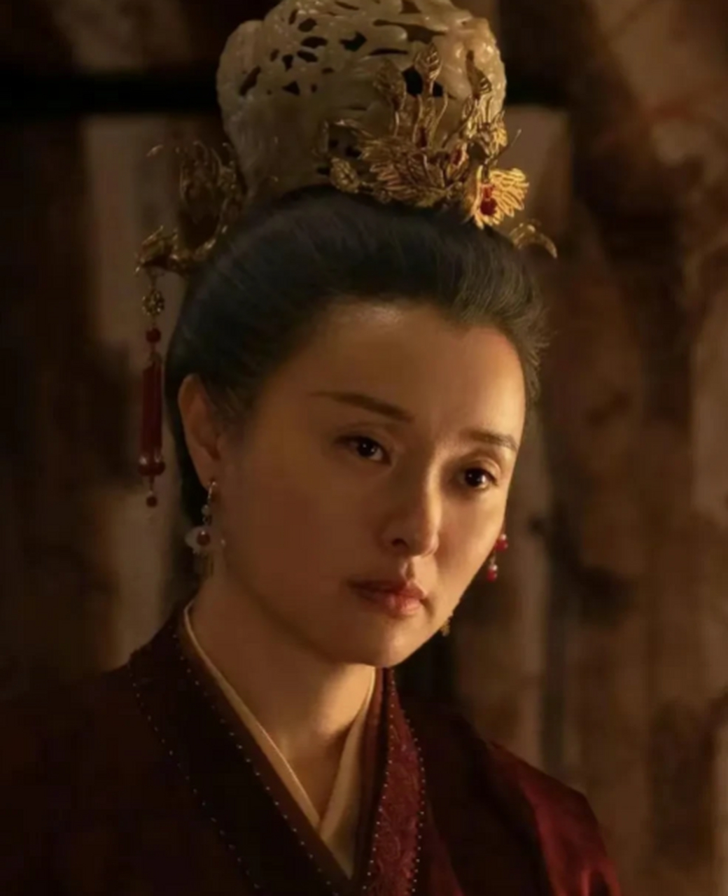 公元1032年,宋真宗的李宸妃去世