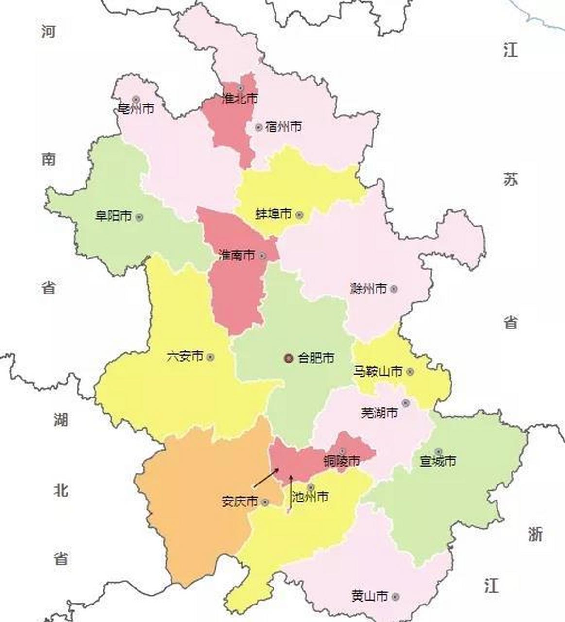 网传新的一轮区划调整要把铜陵撤市划给芜湖,不知道真的假的.