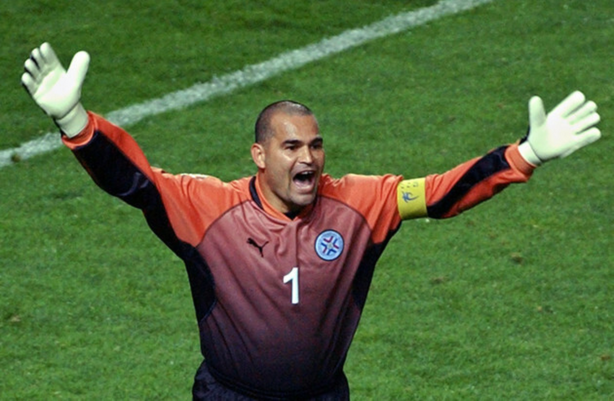 巴拉圭传奇门将奇拉维特将竞选2023年的巴拉圭总统,近年来巴拉圭经济