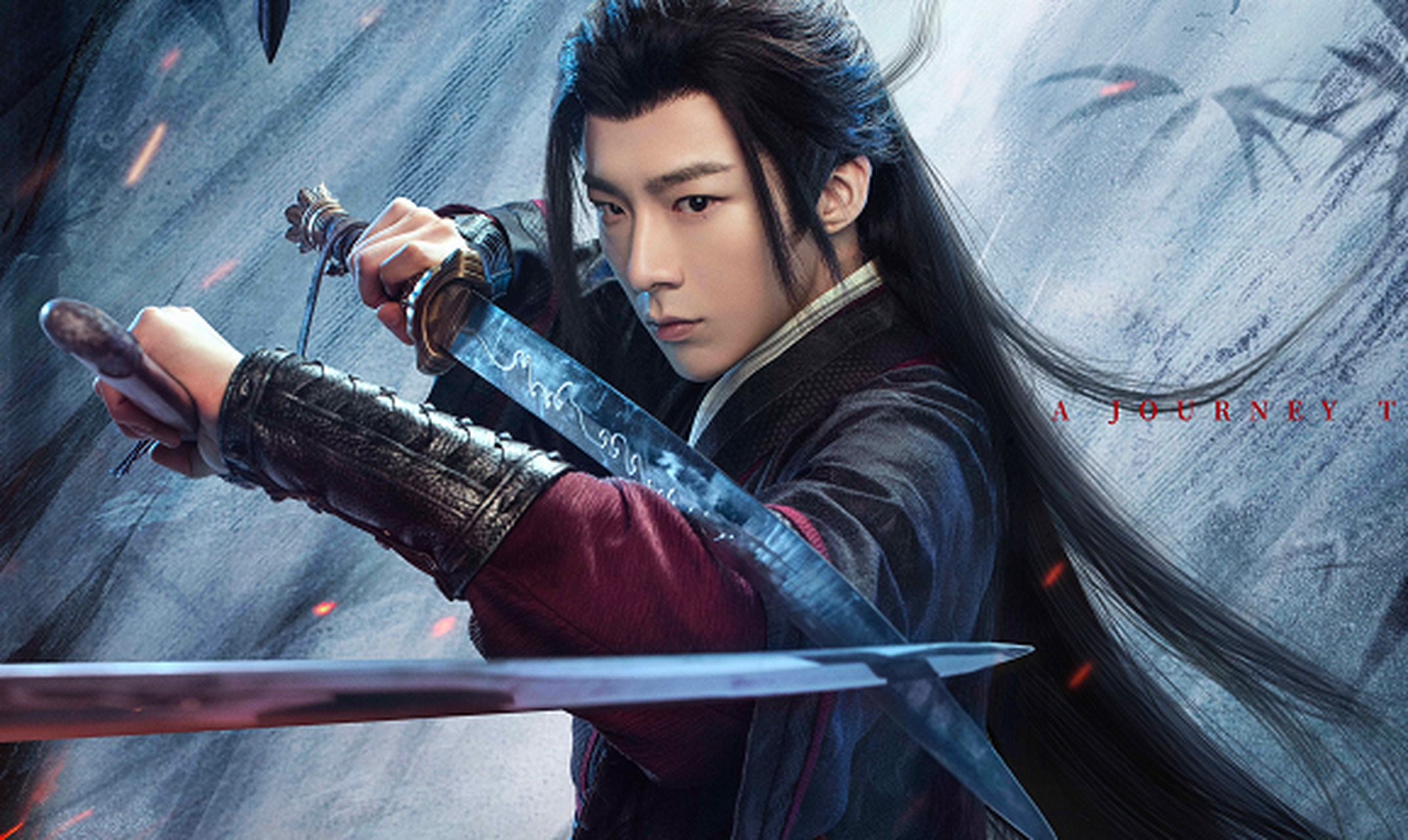 《一念关山》定档11月28日,刘诗诗,刘宇宁主演的古装传奇剧,演员阵容