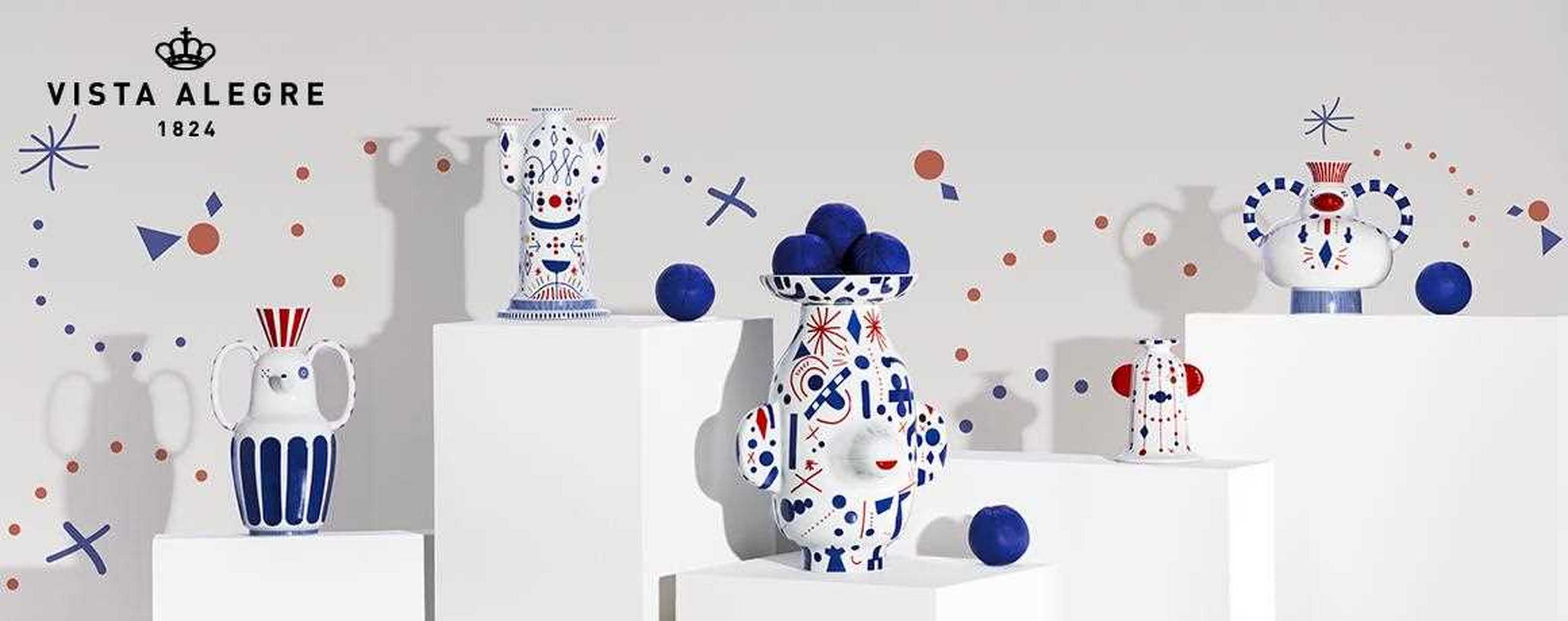 vista alegre是葡萄牙最负盛名的陶瓷品牌,同时也是世界上能够生产纯