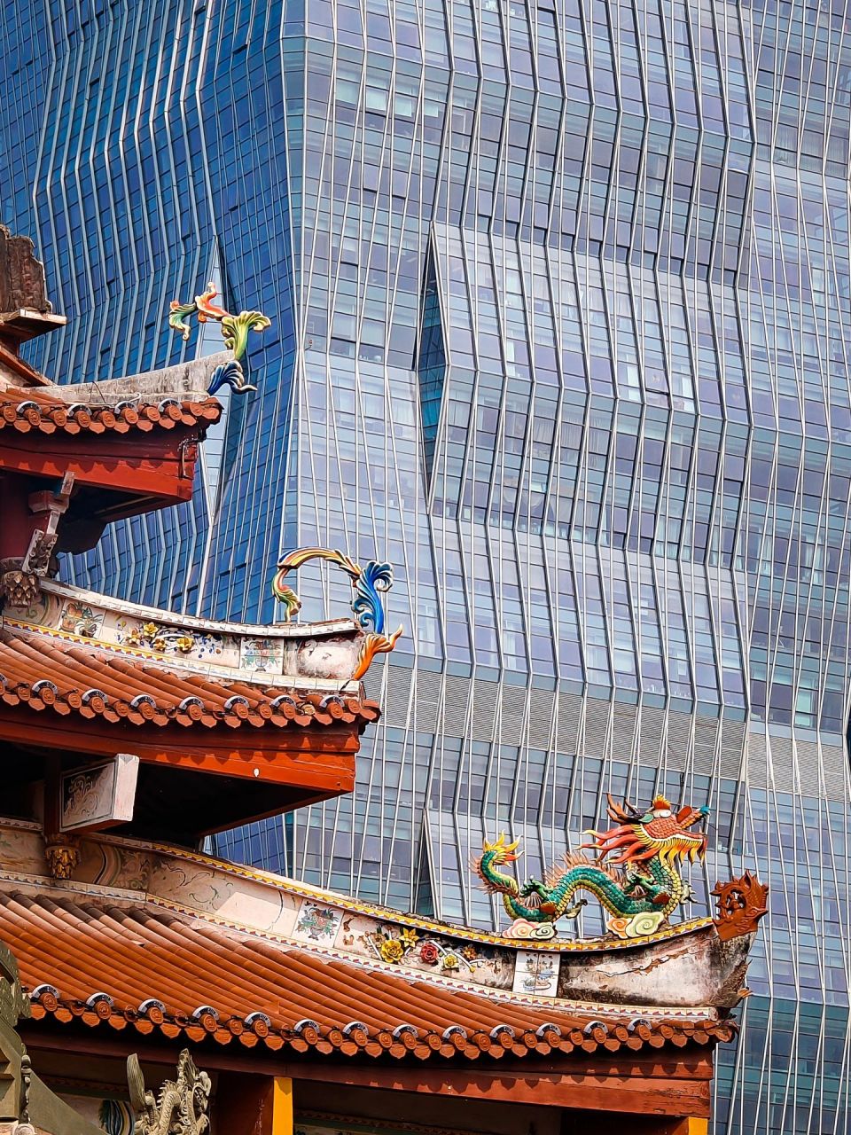 厦门|古 今 顺 济 宫 厦门何厝顺济宫,见证何厝八百多年变迁.