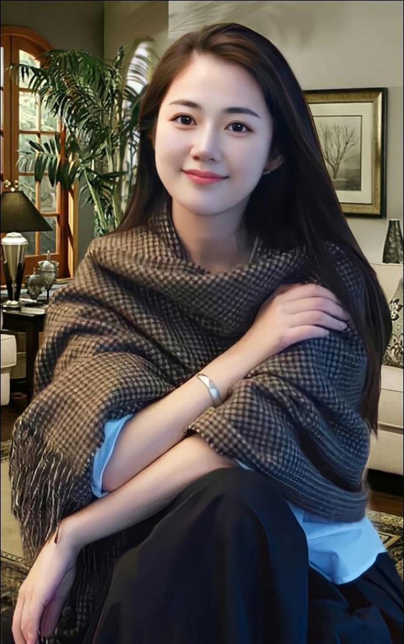 真是福相,谁娶了这女的,一定旺夫旺子旺三代!