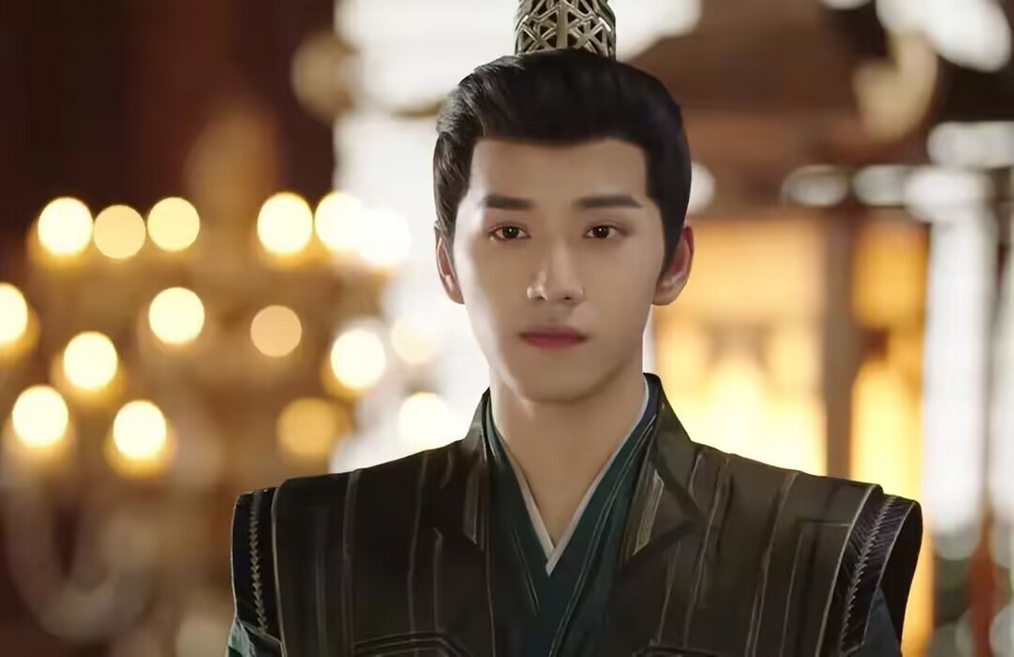 男2深山璟,青丘公子,忠犬小狐狸,家境优渥,既会赚钱又会干家务照顾