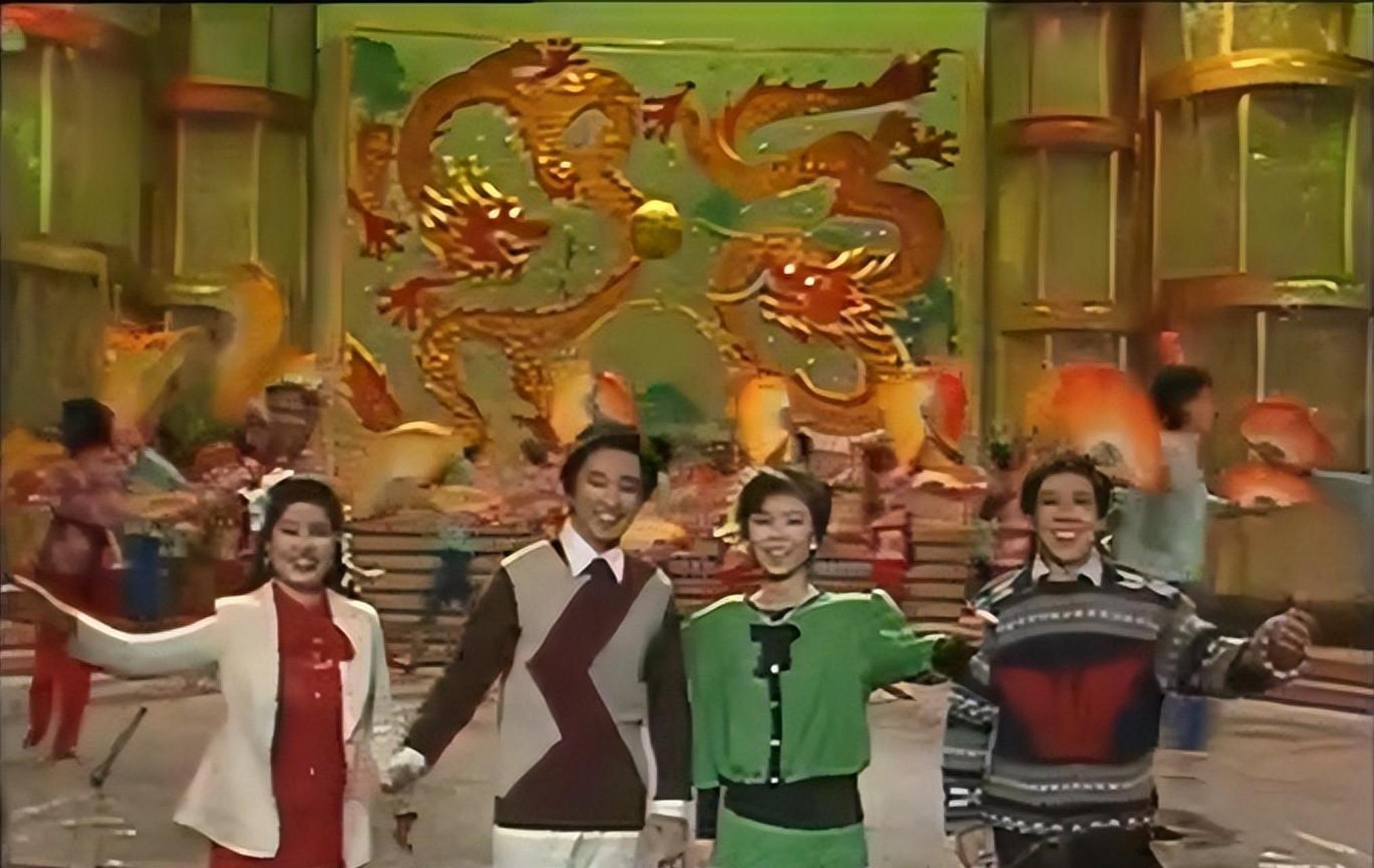 1983年-1995年登上央视春晚次数超过6次的歌星