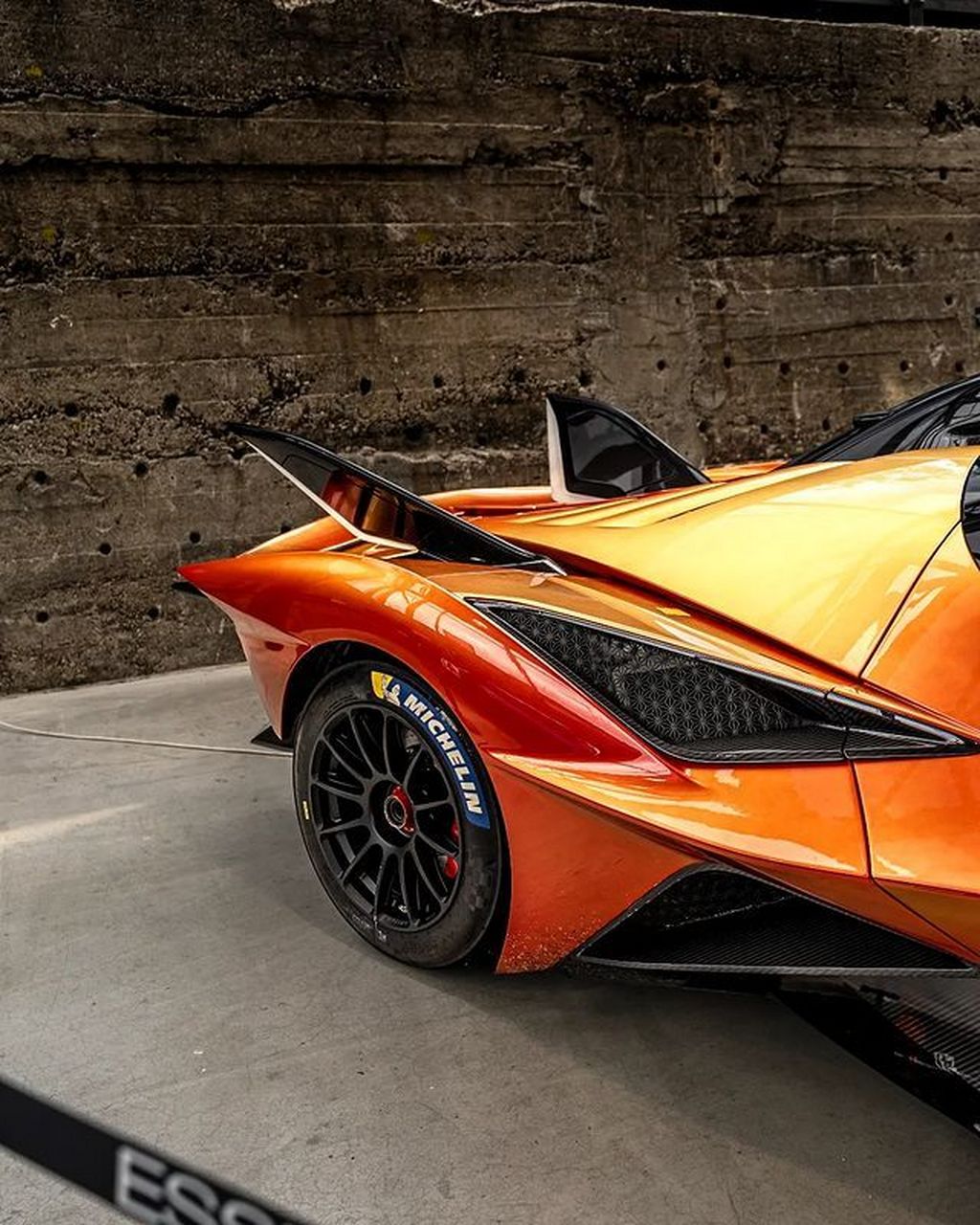 阿波罗ie限量10台! apollo ie  豪车超跑  car时尚