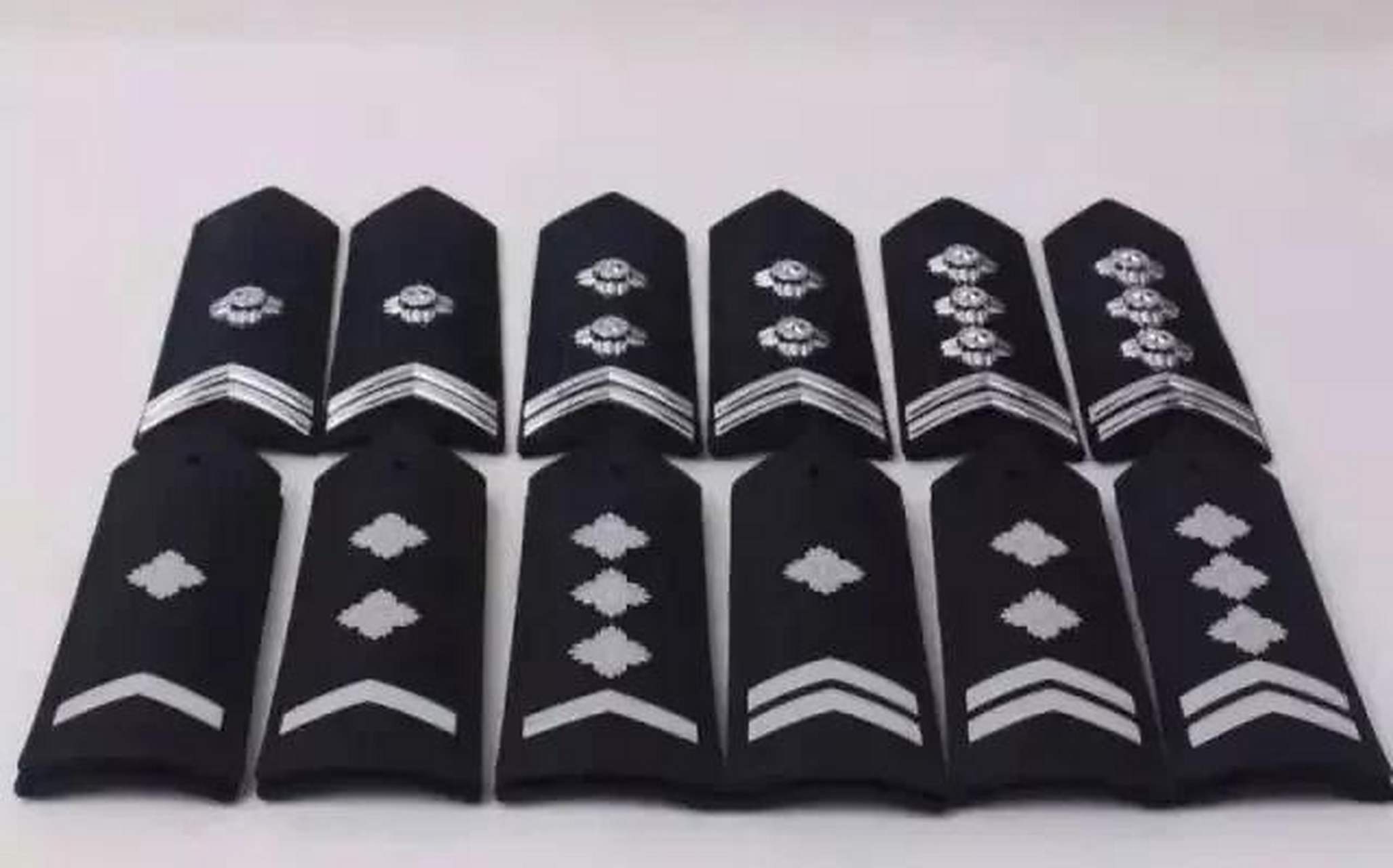 辅警衔# 既然社会发展需要,为什么不能从国家层面统一一下呢,五花