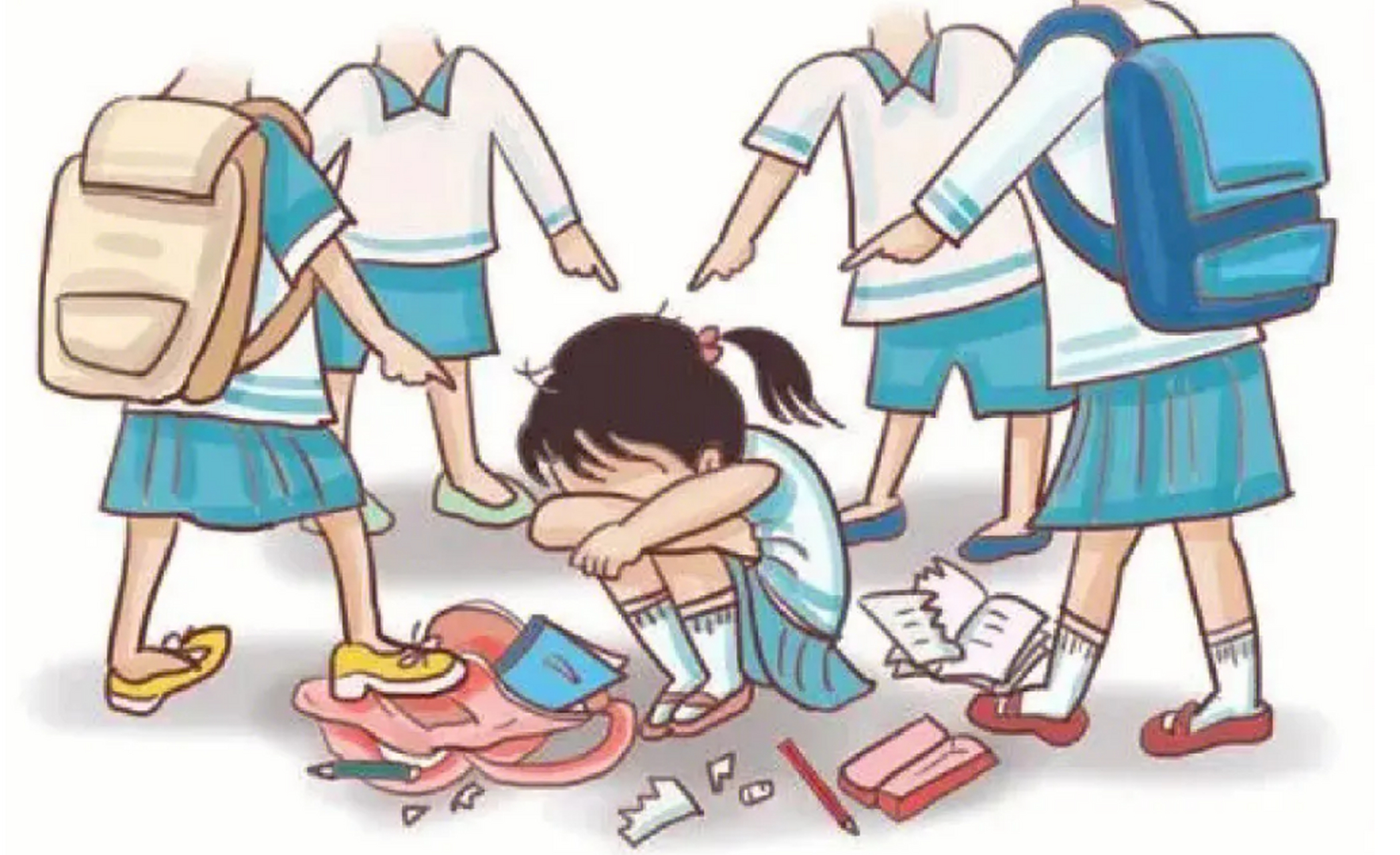 近年来,校园暴力和霸凌事件频繁发生,给学生的身心健康带来了极大的