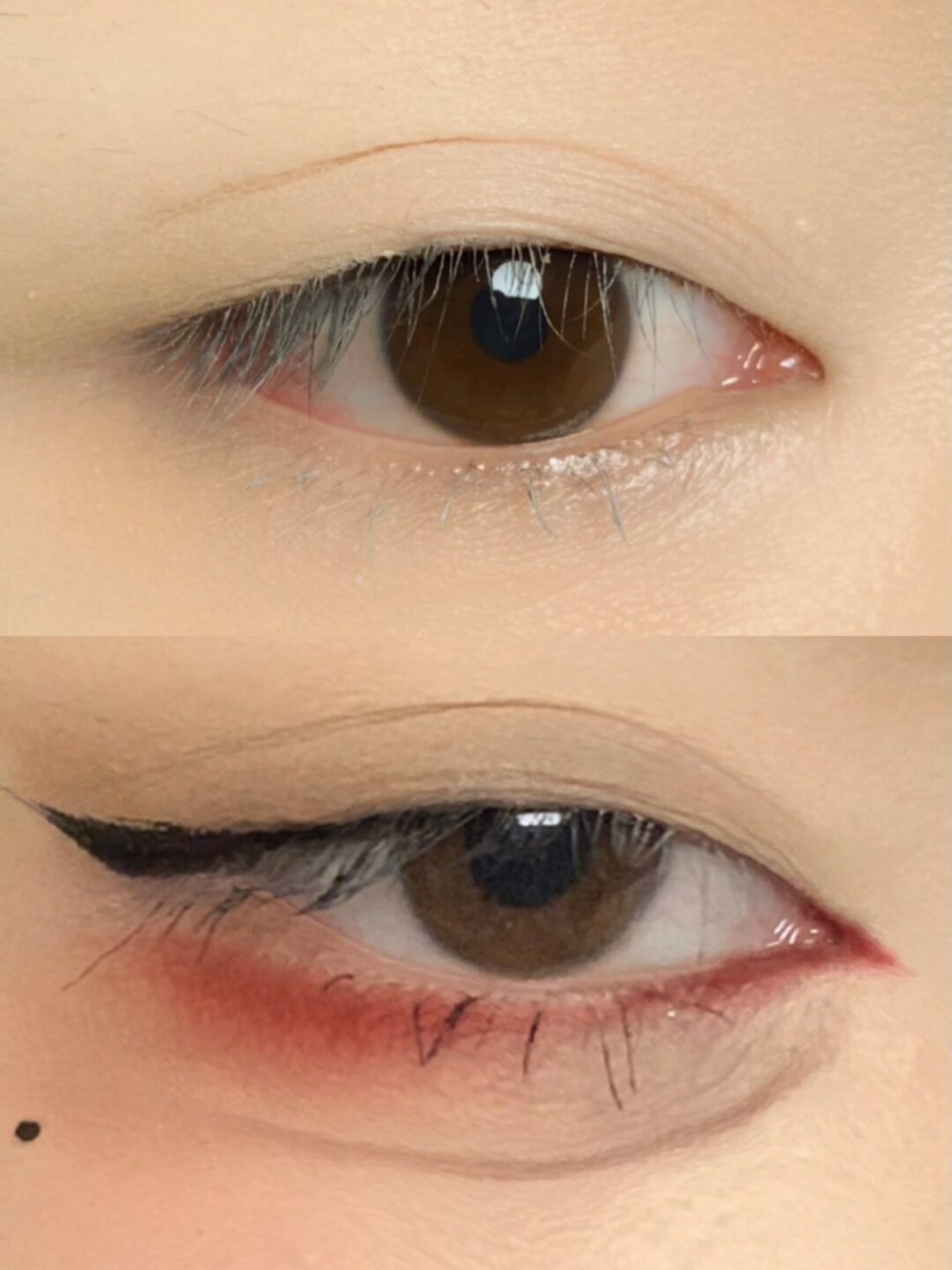 眼妆合集|狐狸眼画法我悟了  这六种眼妆都很好看,总有一种适合你.