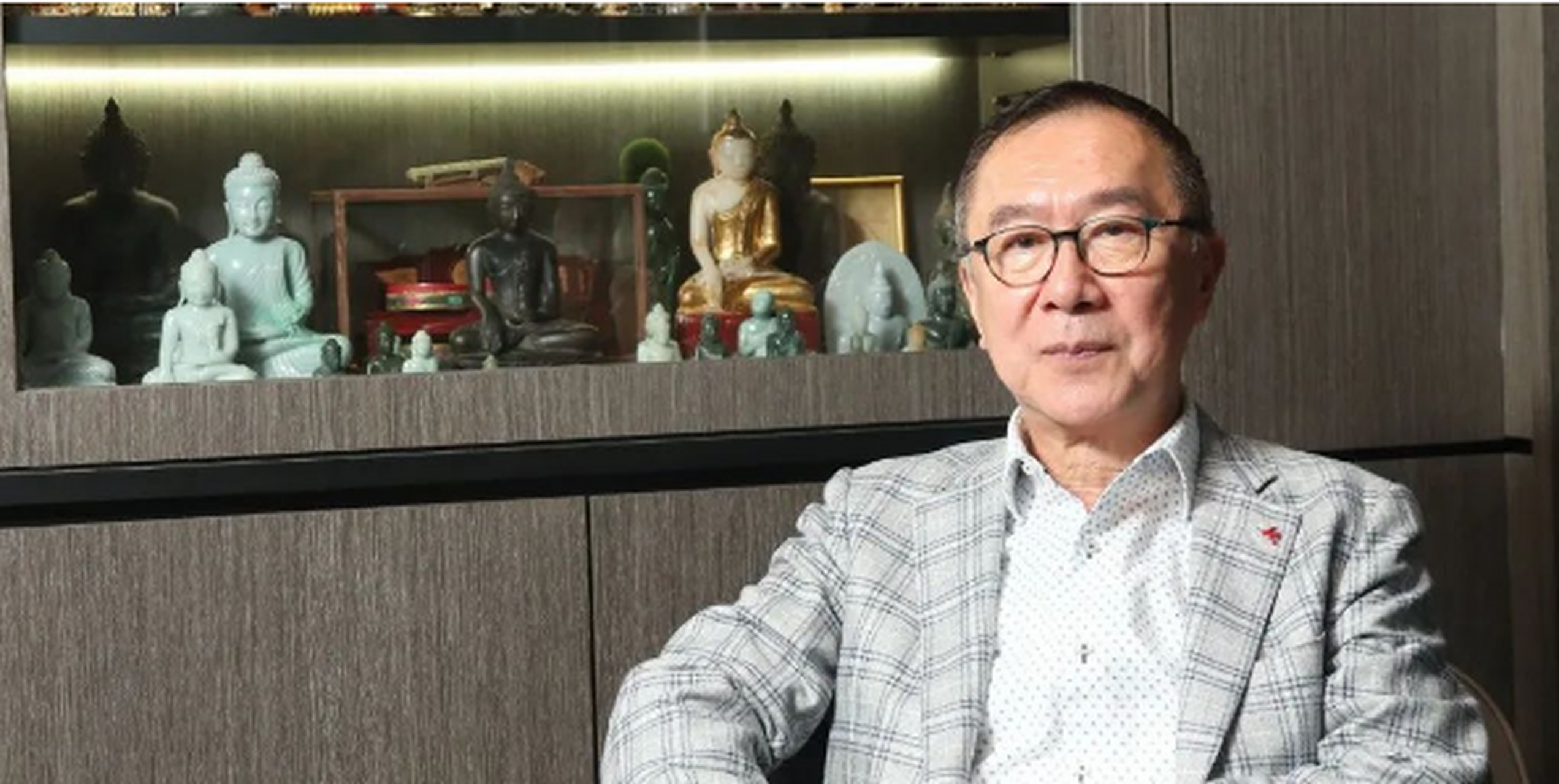 【已故前亚洲香港影后林黛独子龙宗瀚心脏病发不治,终年59岁】 曾经